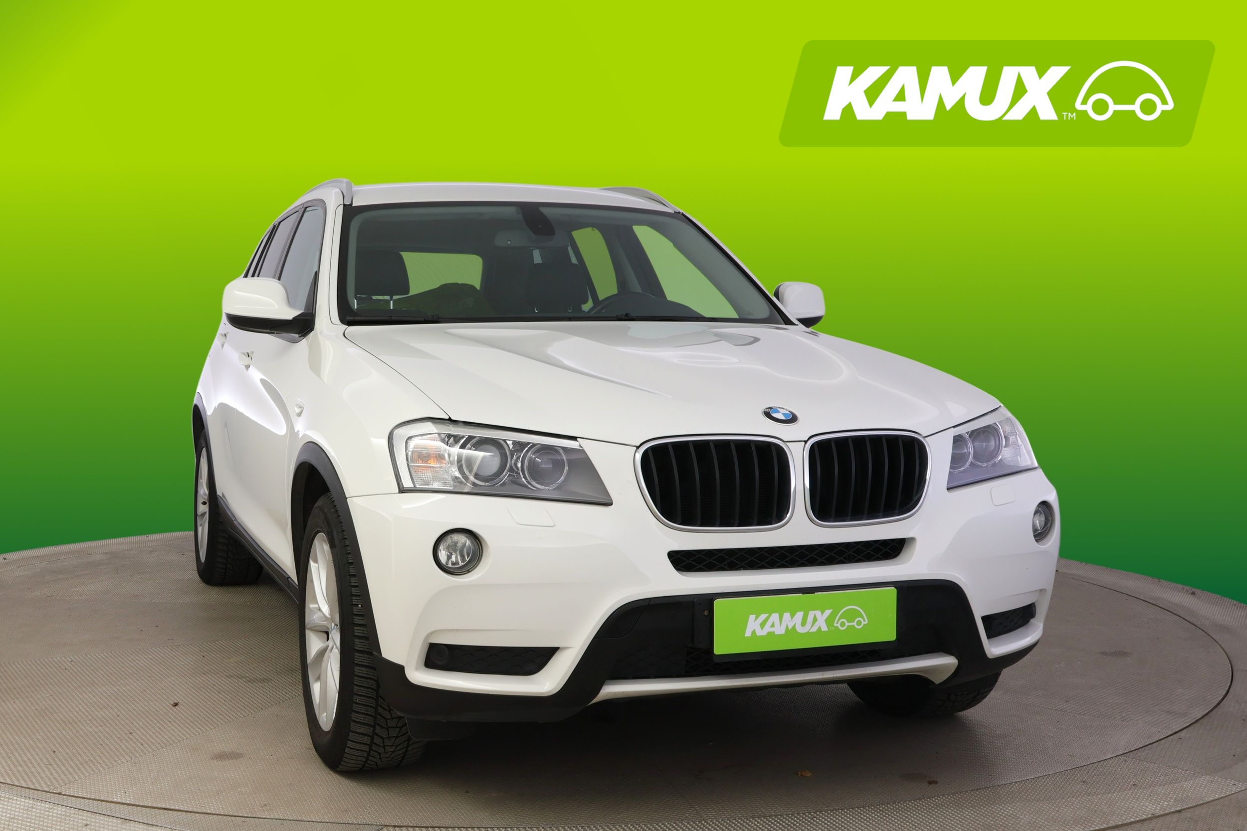 BMW X3 A F25 Business 2011, kuva 6/35