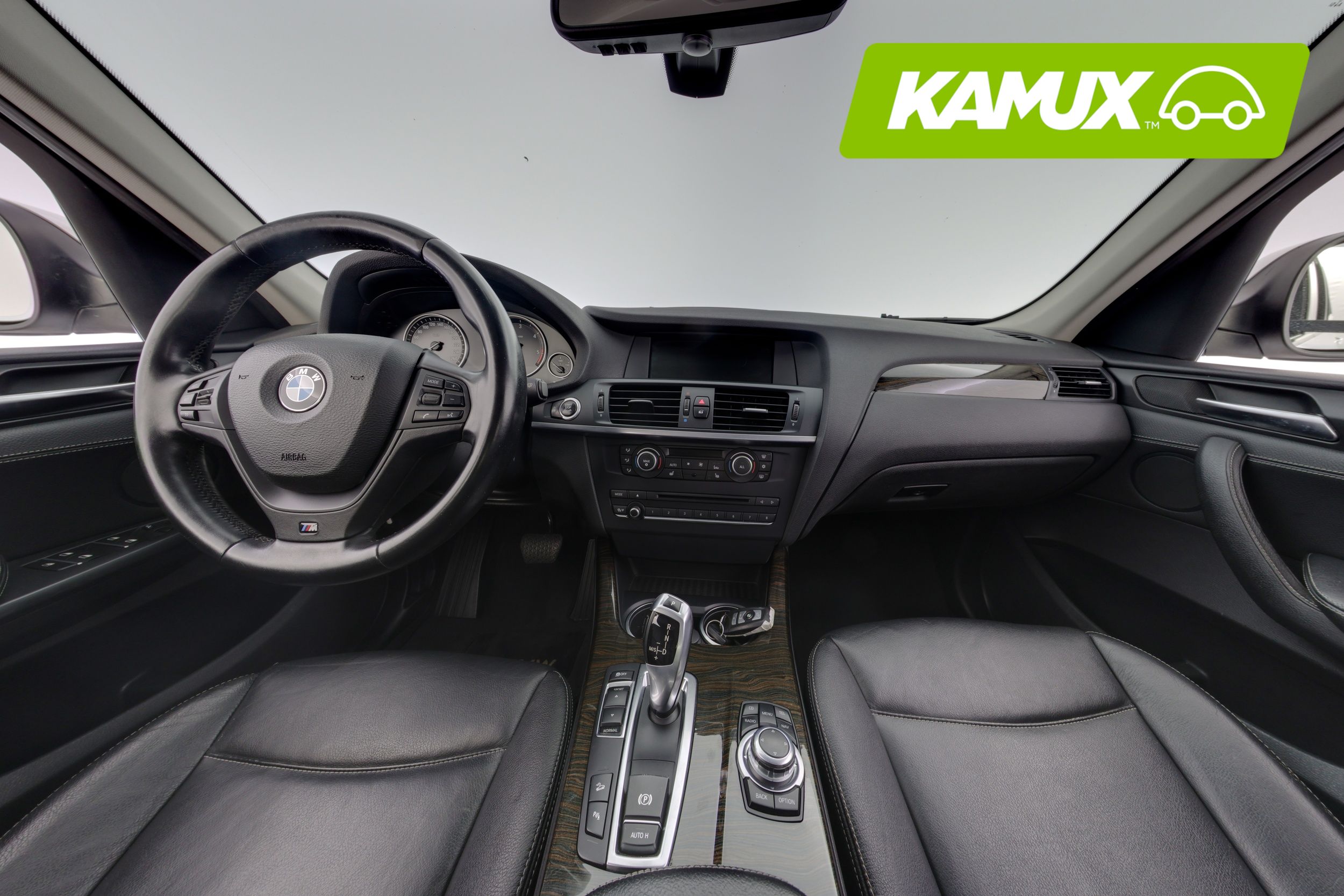 BMW X3 A F25 Business 2011, kuva 7/35