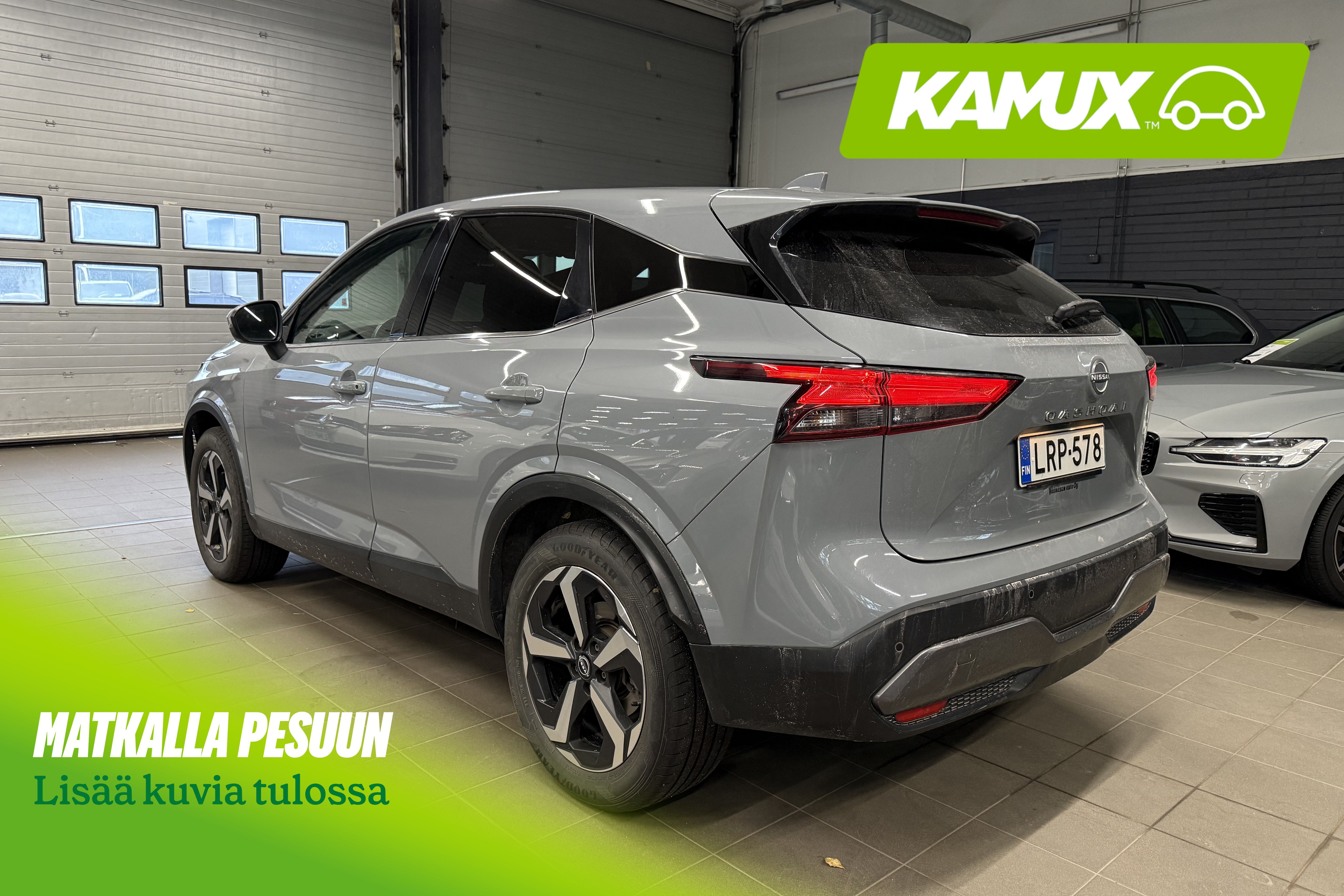 Nissan Qashqai 2023, kuva 4/11