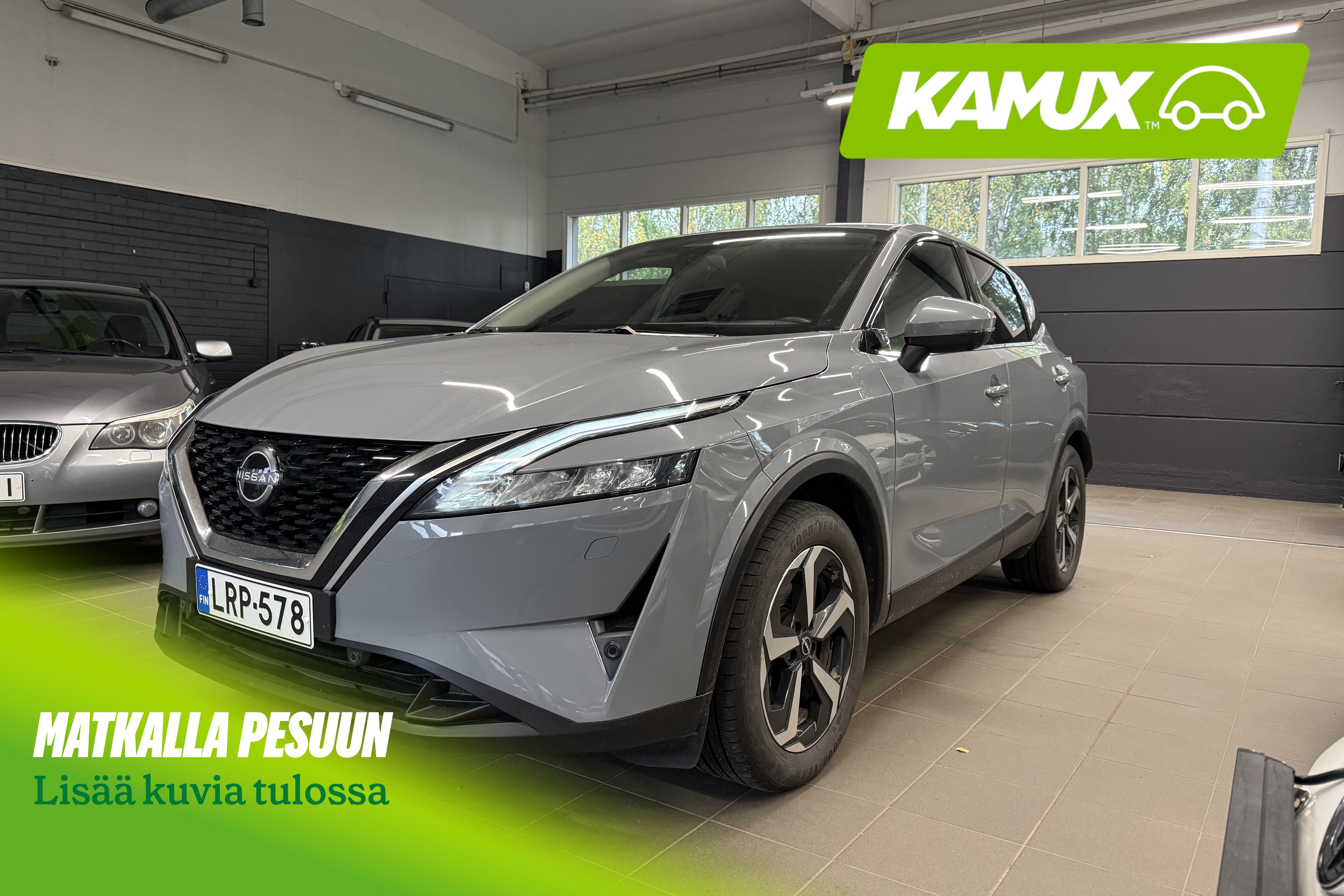 Nissan Qashqai 2023, kuva 3/11