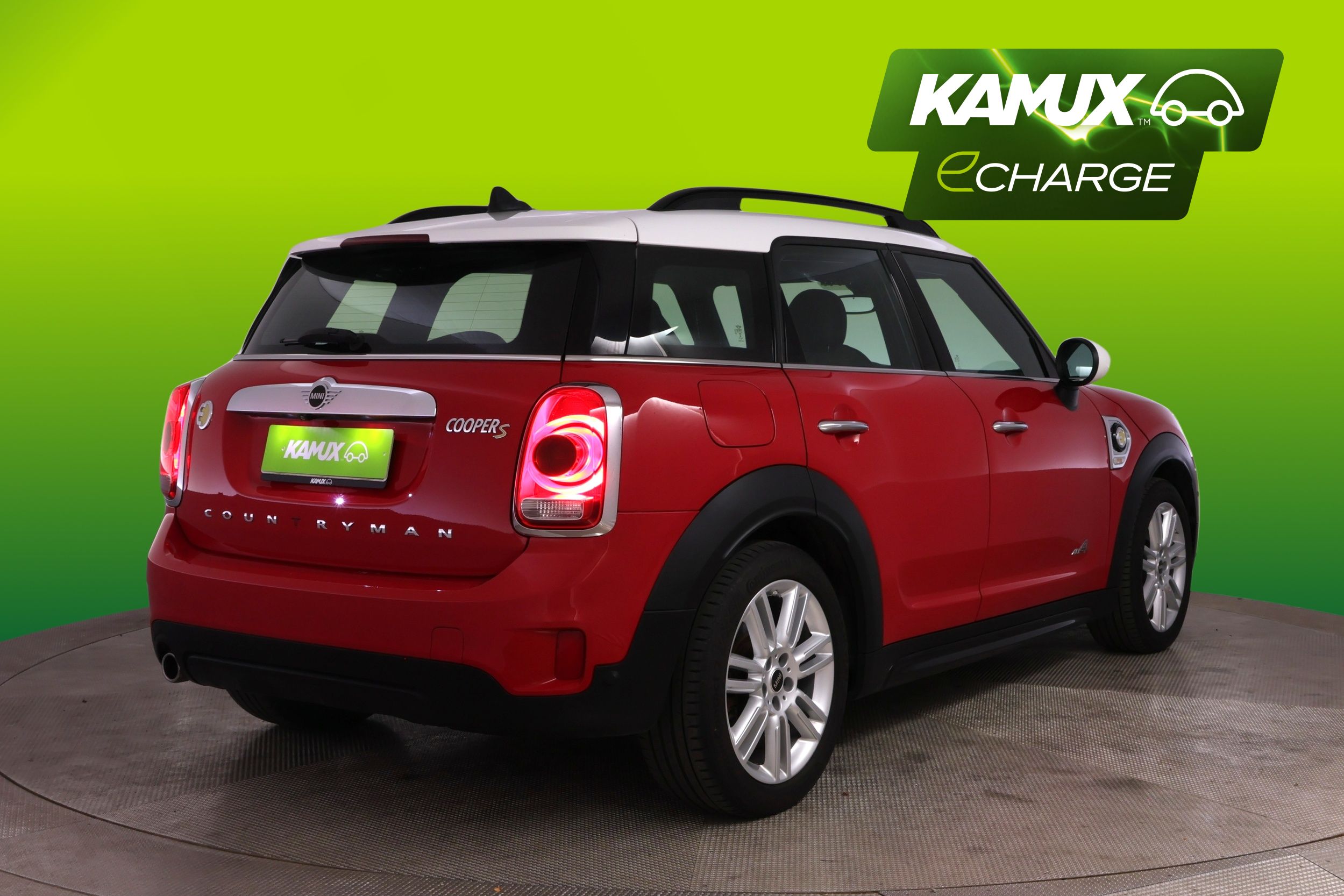 MINI Countryman 2018, photo 3/26