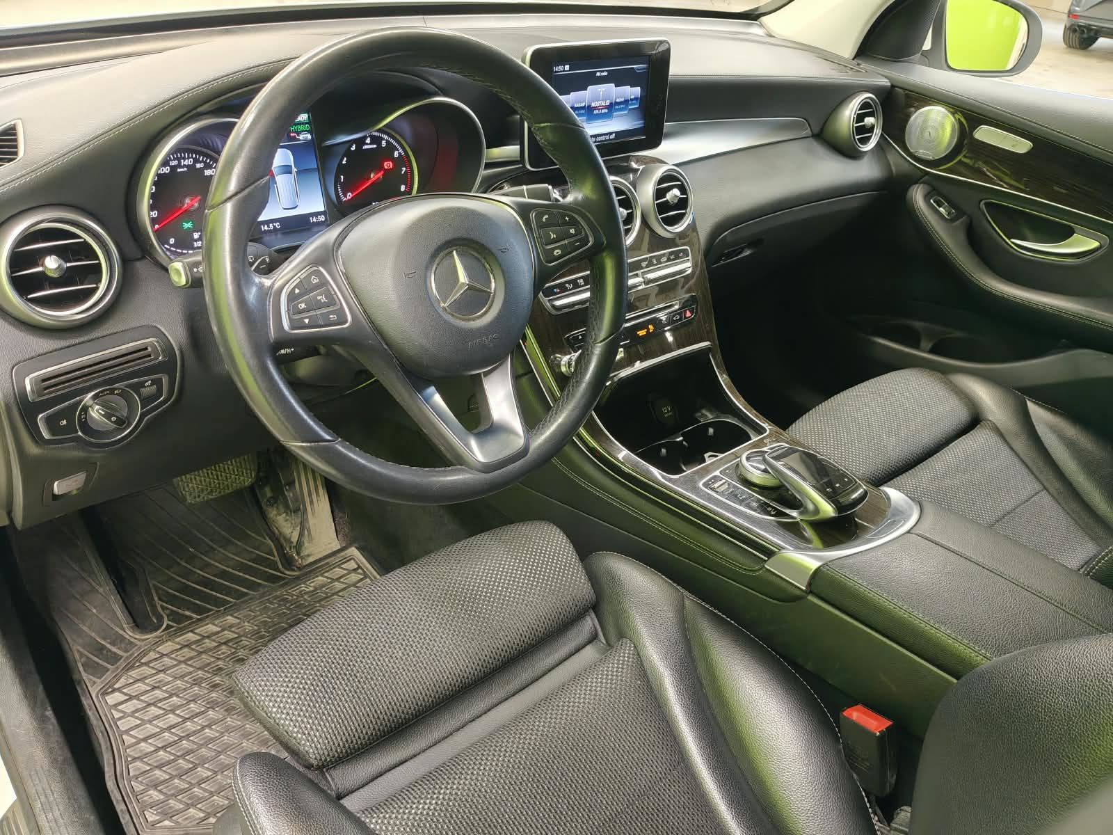 Mercedes-Benz GLC 350 e 4MATIC 2017, kuva 4/8