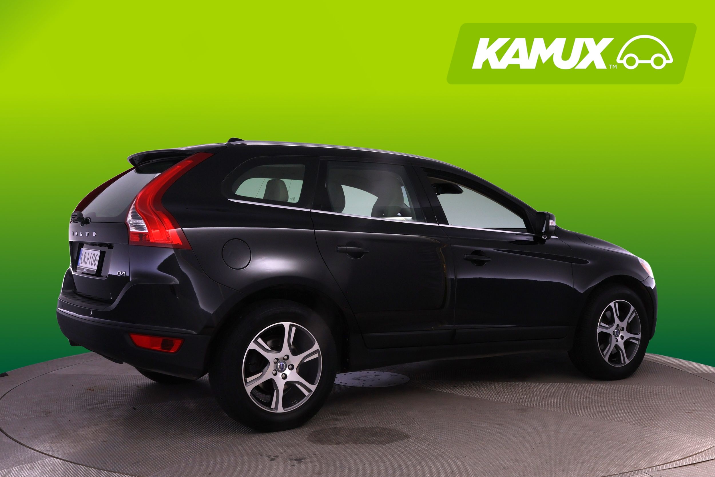 Volvo XC60 D4 Summum aut 2012, kuva 2/27
