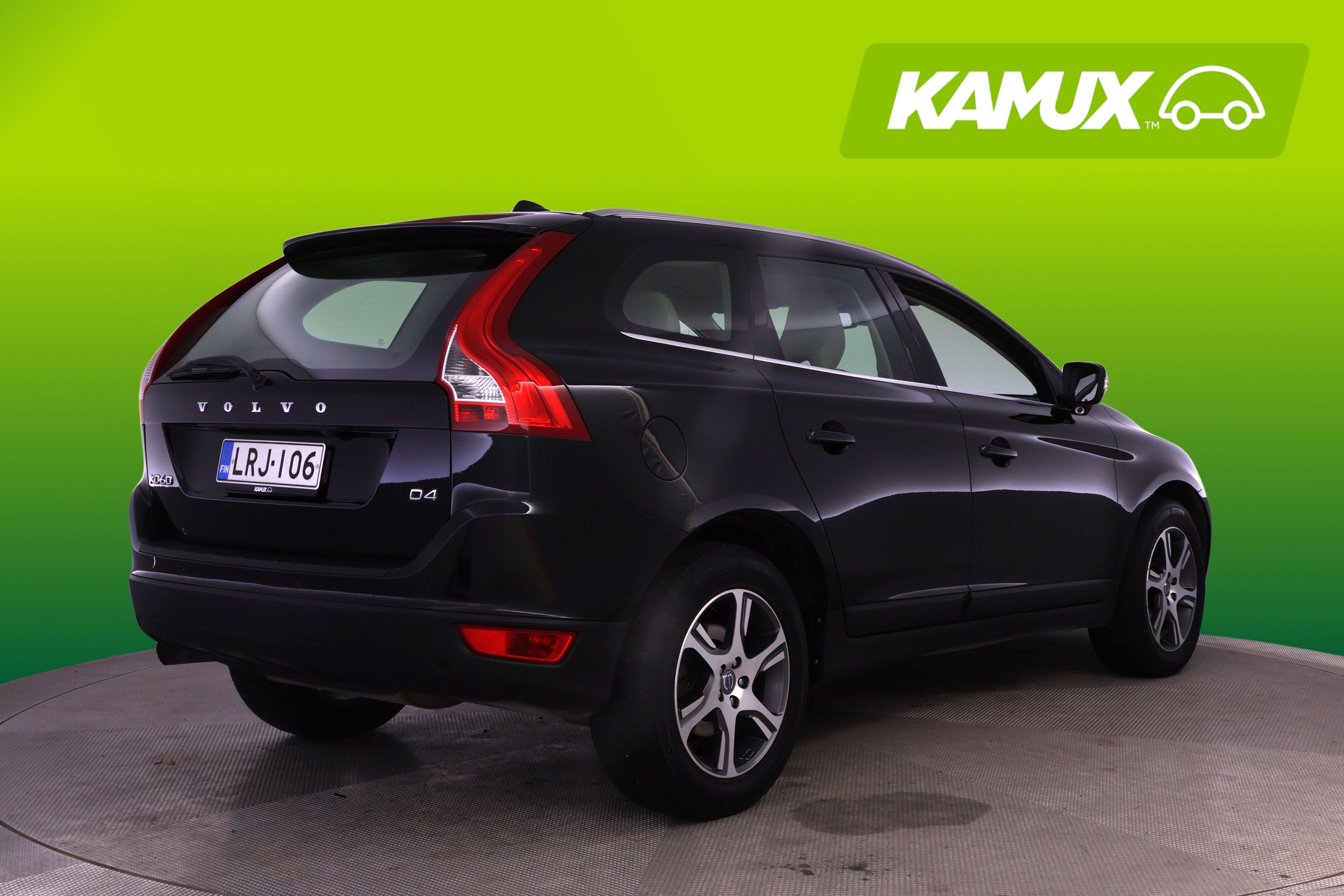 Volvo XC60 D4 Summum aut 2012, kuva 3/27