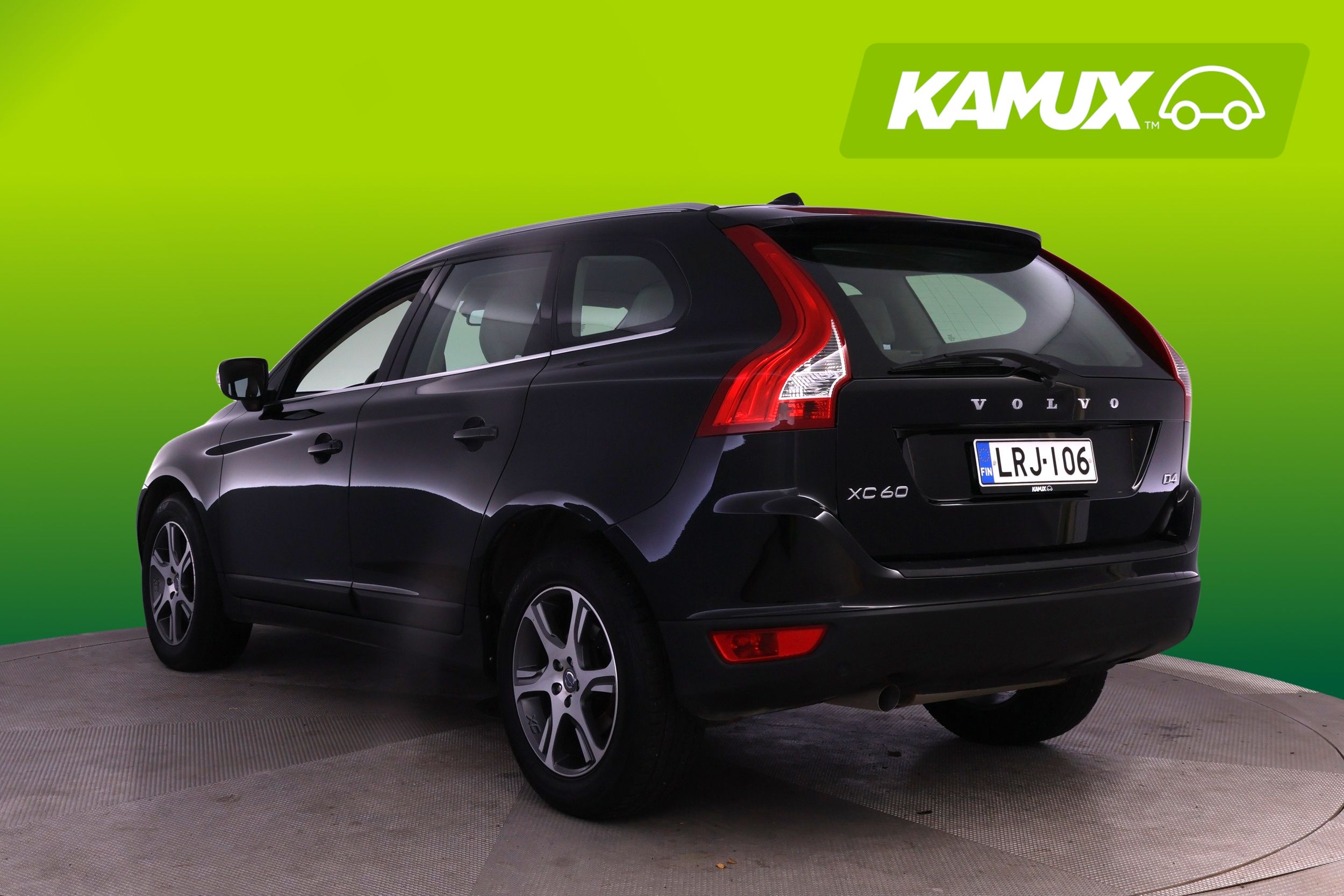 Volvo XC60 D4 Summum aut 2012, kuva 4/27