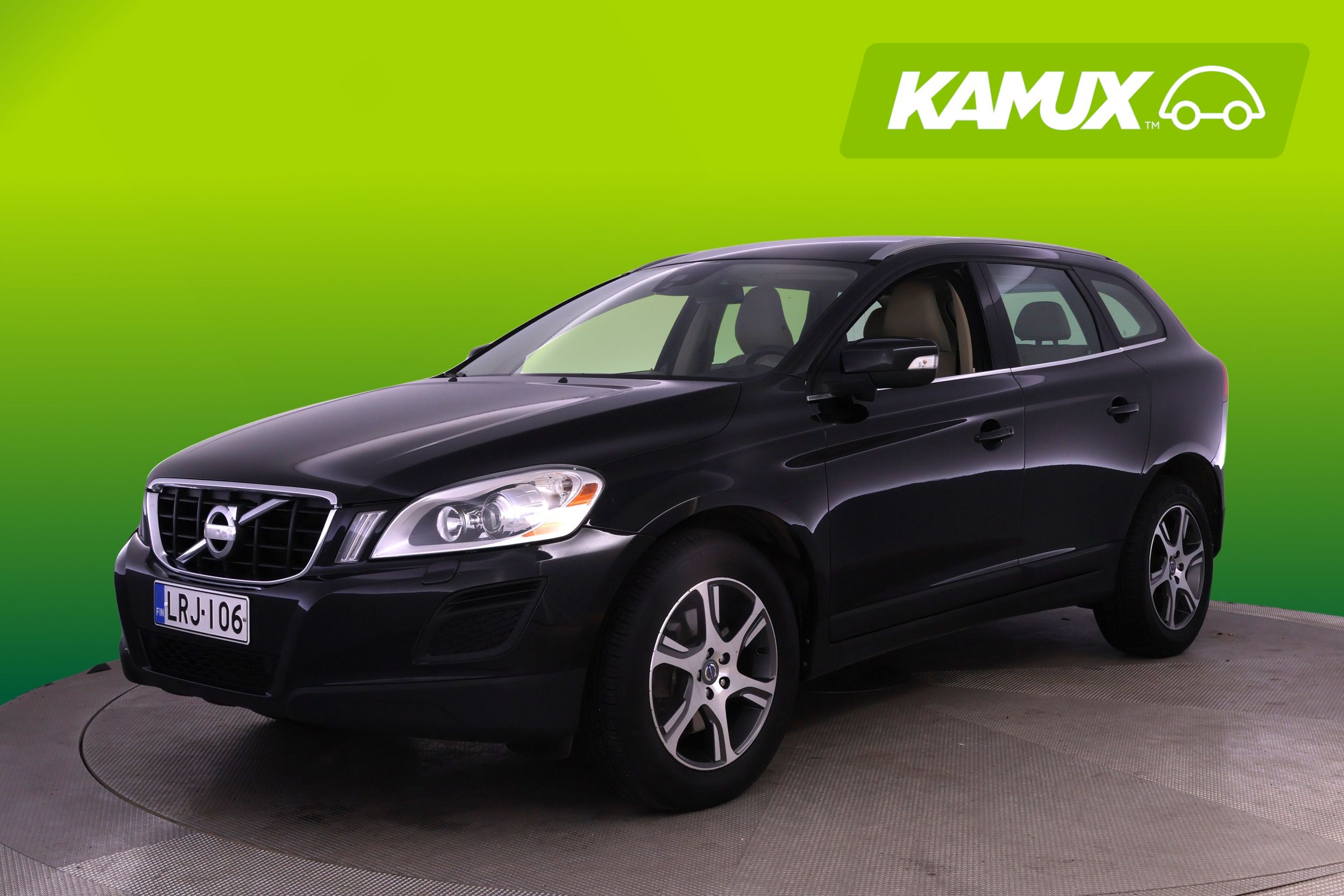 Volvo XC60 D4 Summum aut 2012, kuva 5/27