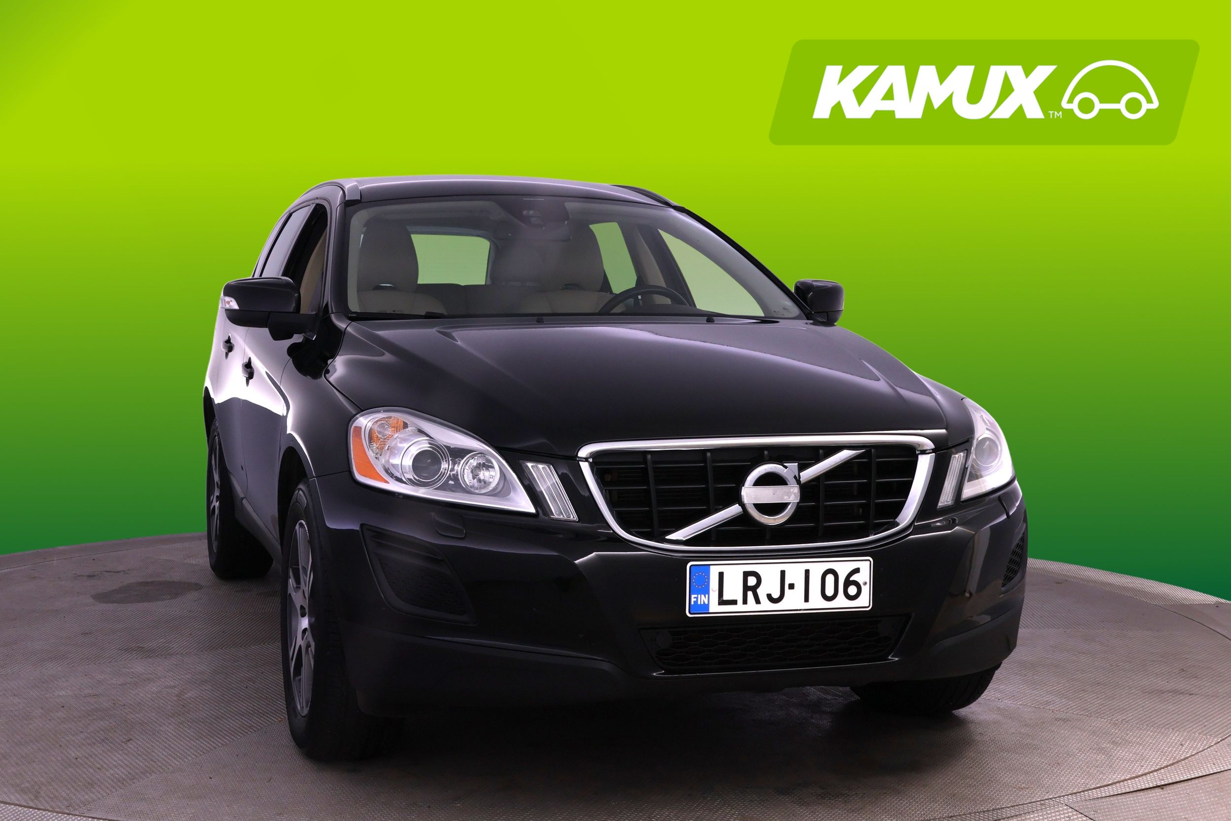 Volvo XC60 D4 Summum aut 2012, kuva 6/27