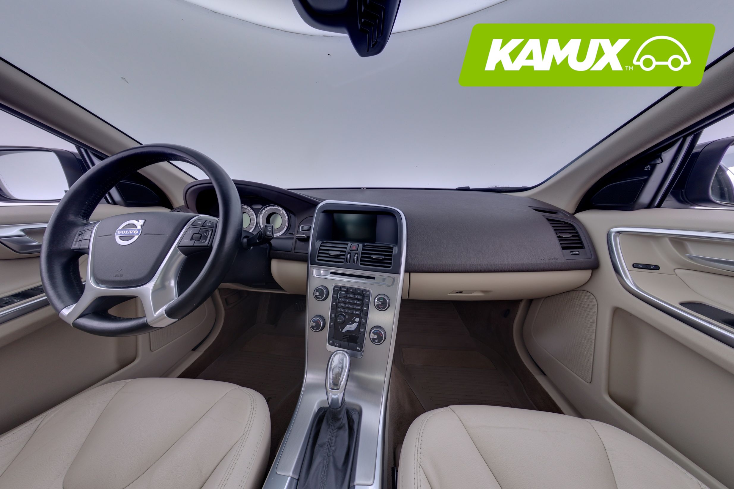 Volvo XC60 D4 Summum aut 2012, kuva 7/27