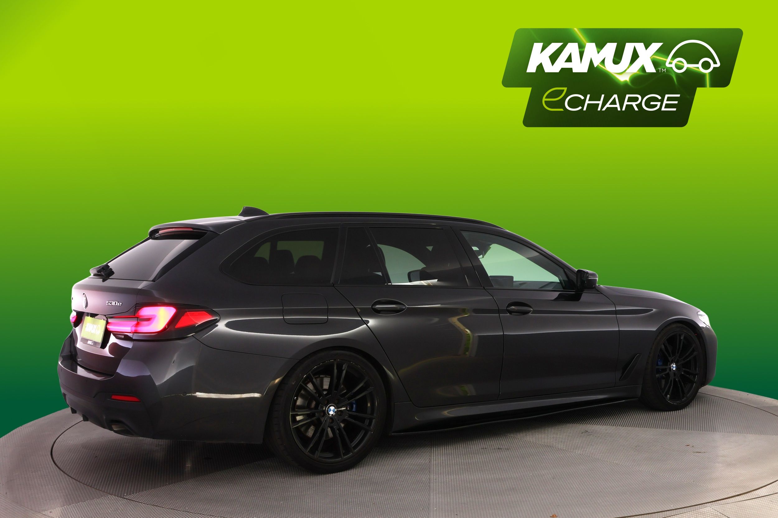BMW 530 2021, kuva 2/30