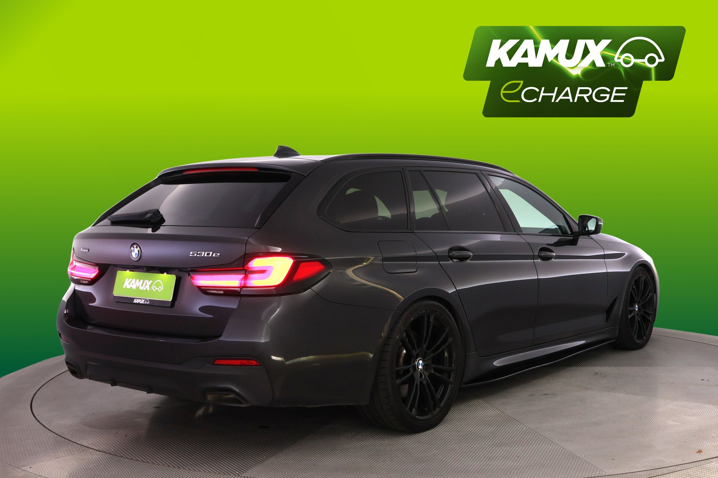 BMW 530 2021, kuva 3/30