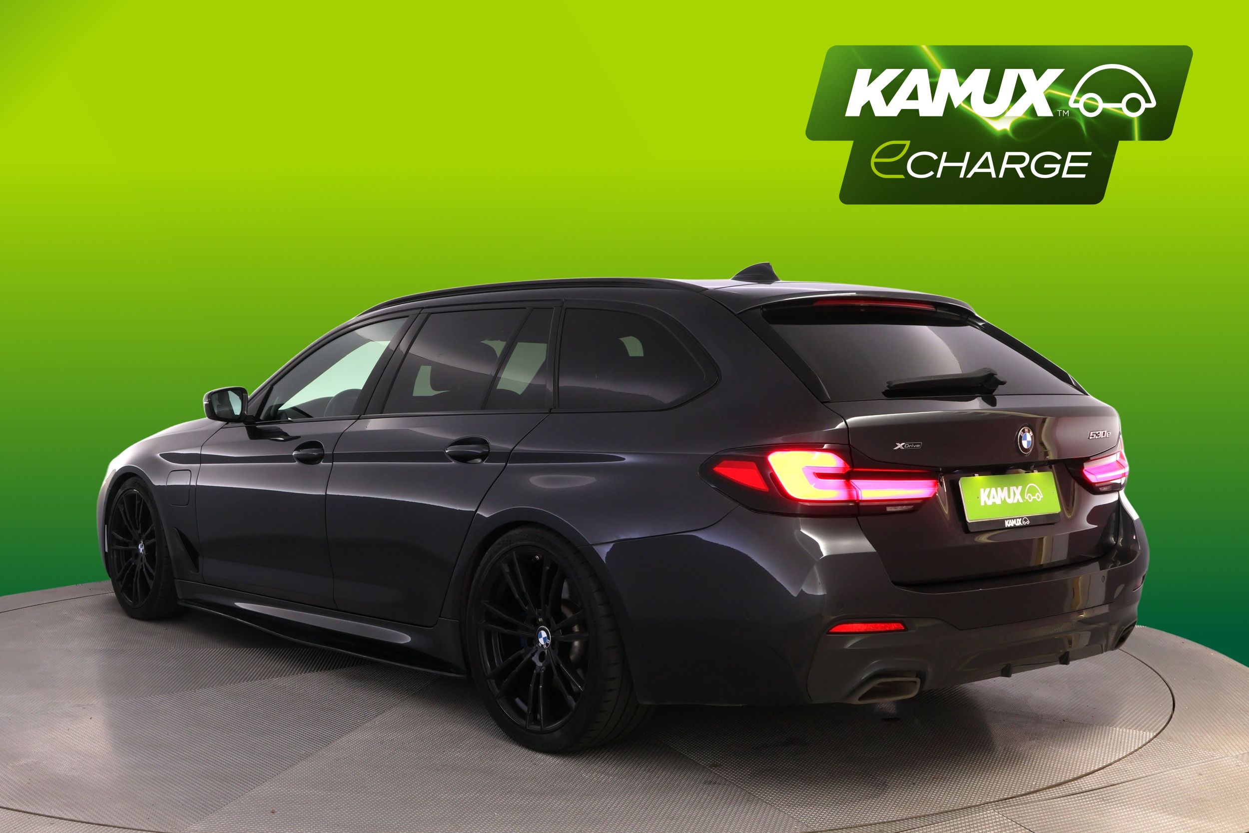 BMW 530 2021, kuva 4/30