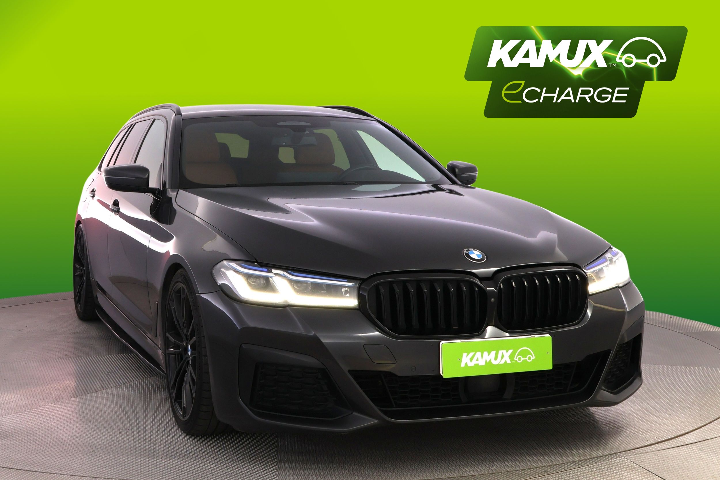 BMW 530 2021, kuva 6/30