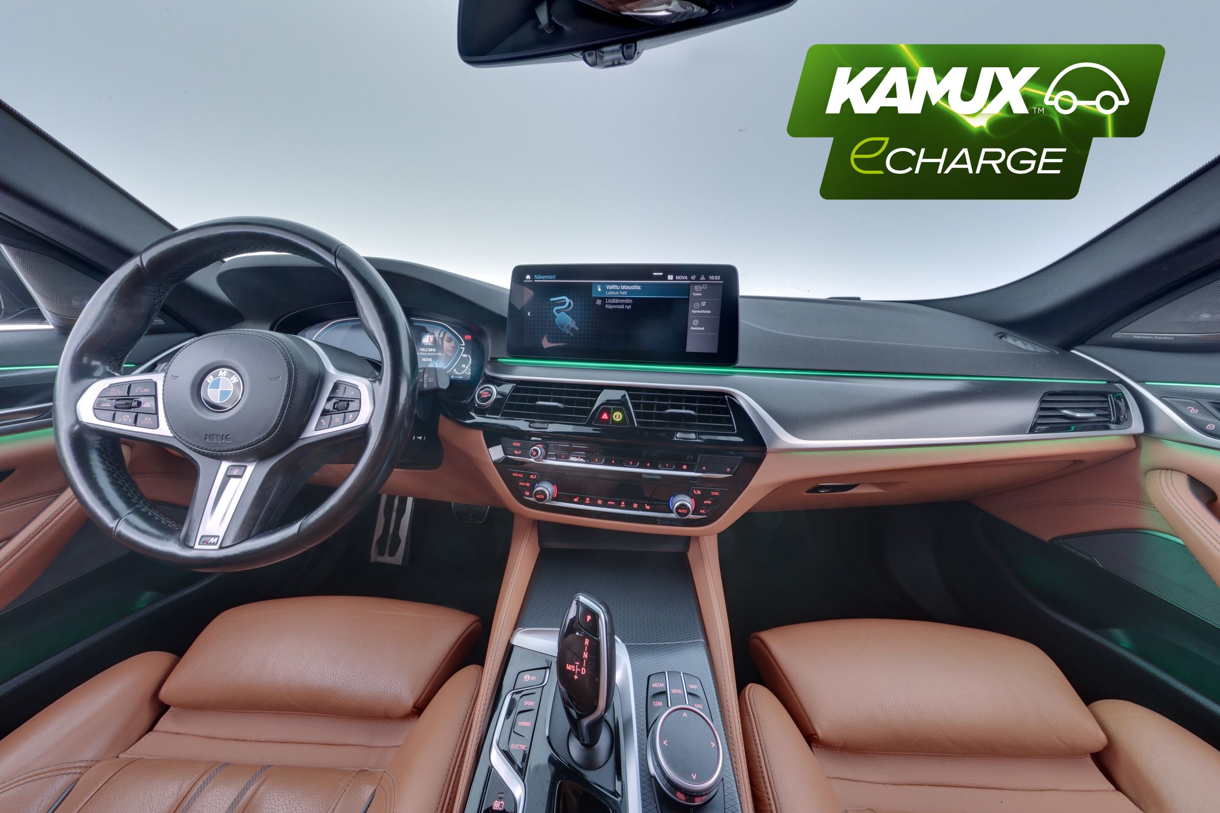 BMW 530 2021, kuva 7/30