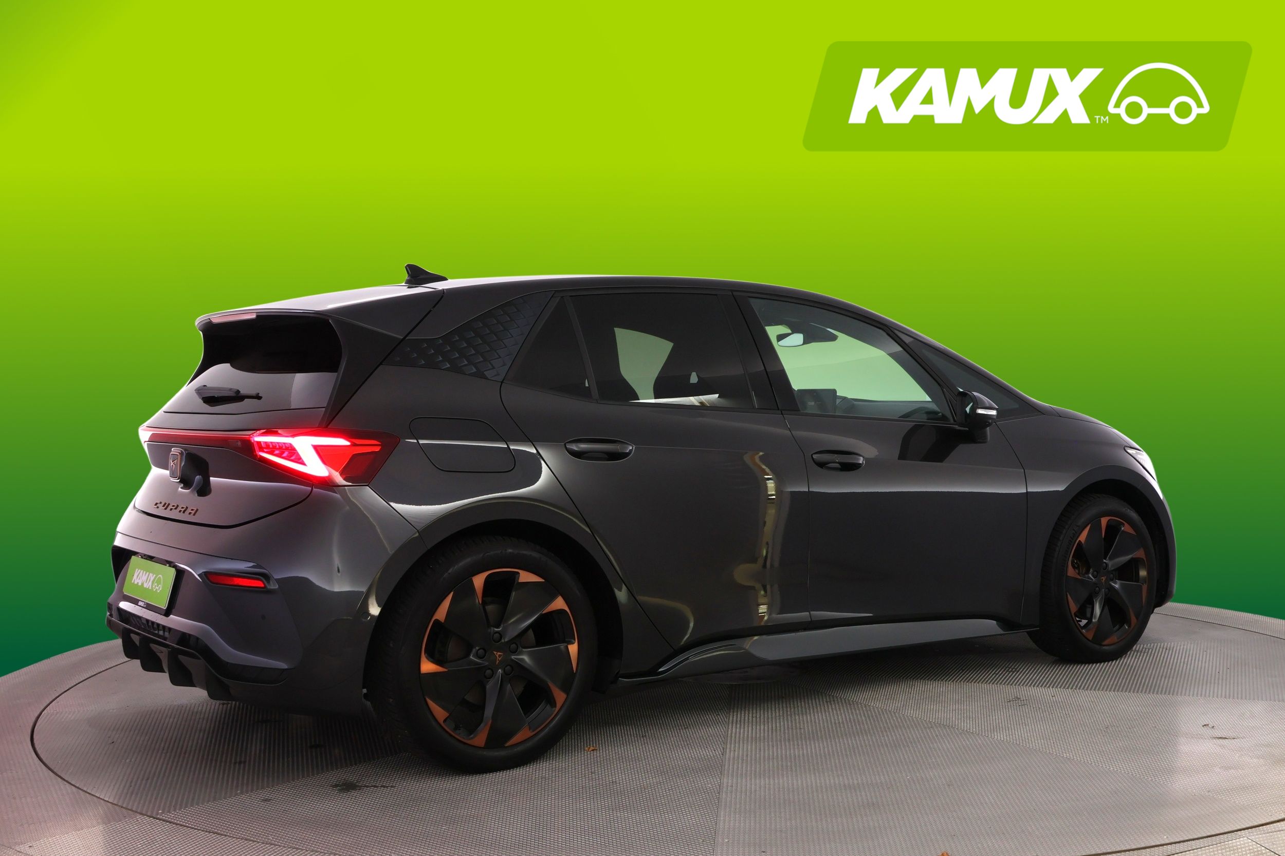 Cupra Born E-Boost 170 kW 77 KWH 2024, photo 2/27