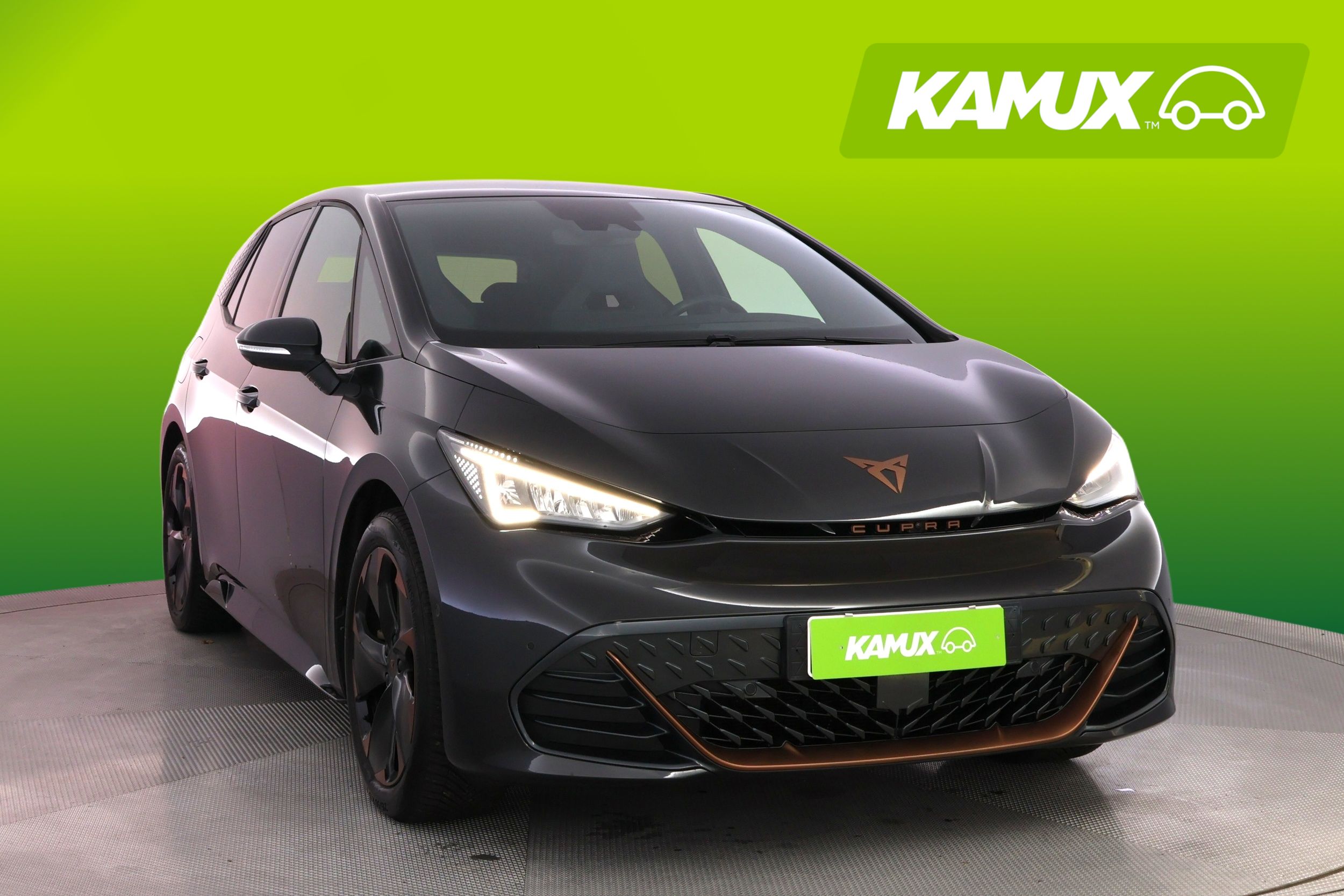 Cupra Born E-Boost 170 kW 77 KWH 2024, photo 6/27
