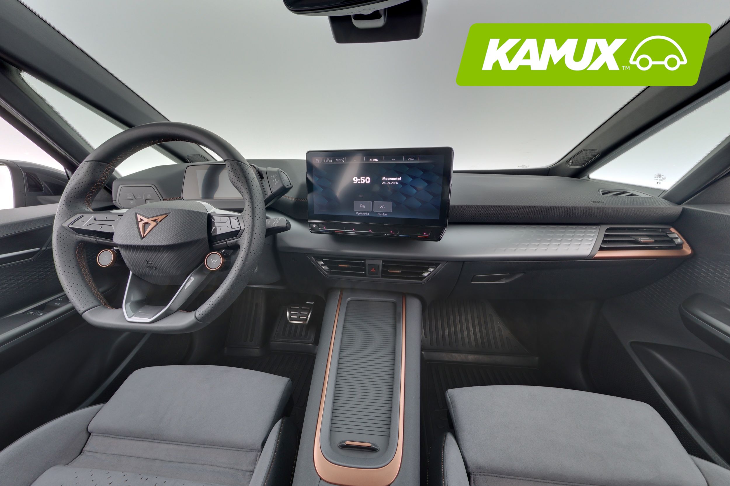 Cupra Born E-Boost 170 kW 77 KWH 2024, photo 7/27