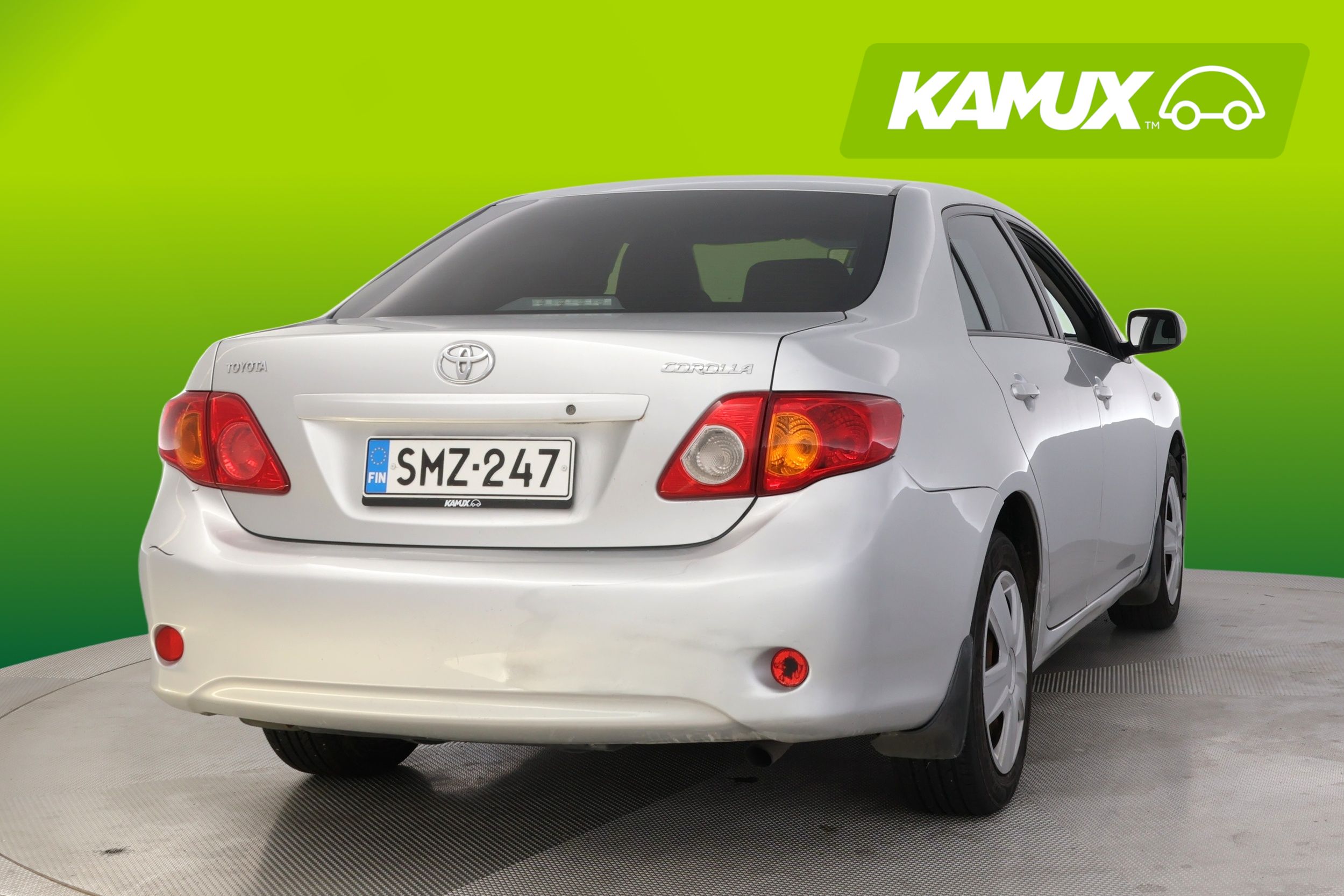Toyota Corolla 1,33 Linea Sol 2010, kuva 3/18