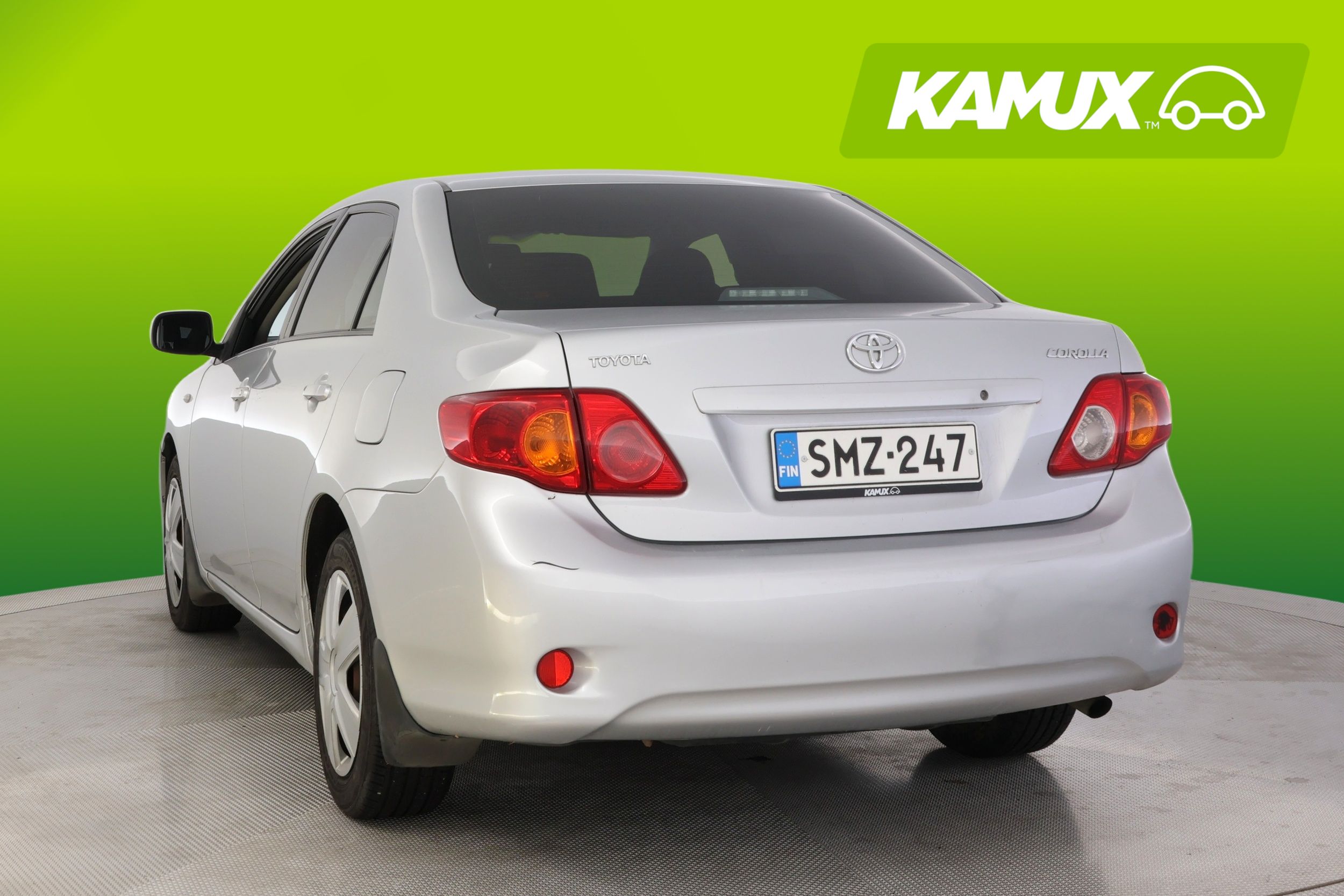 Toyota Corolla 1,33 Linea Sol 2010, kuva 4/18