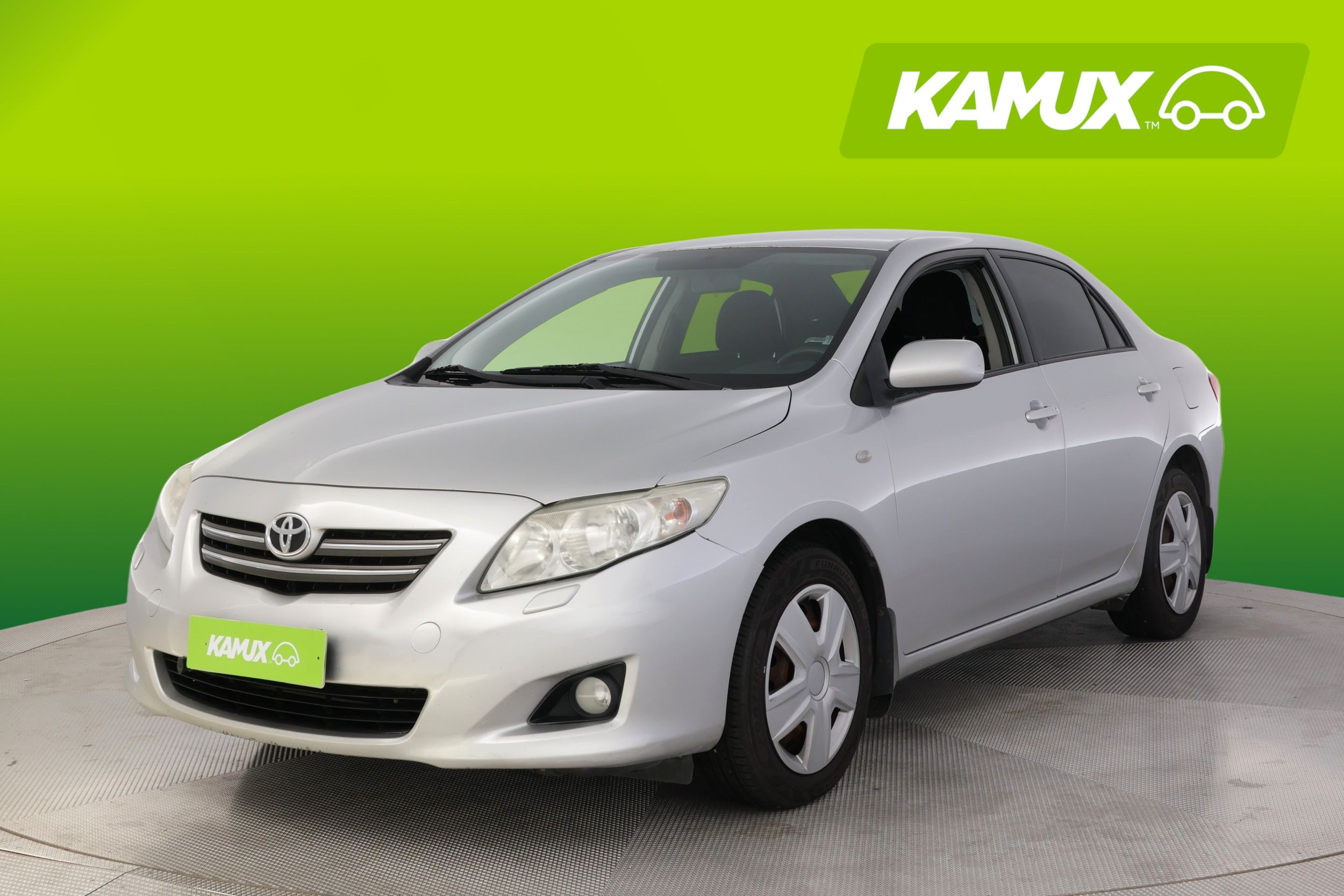 Toyota Corolla 1,33 Linea Sol 2010, kuva 5/18