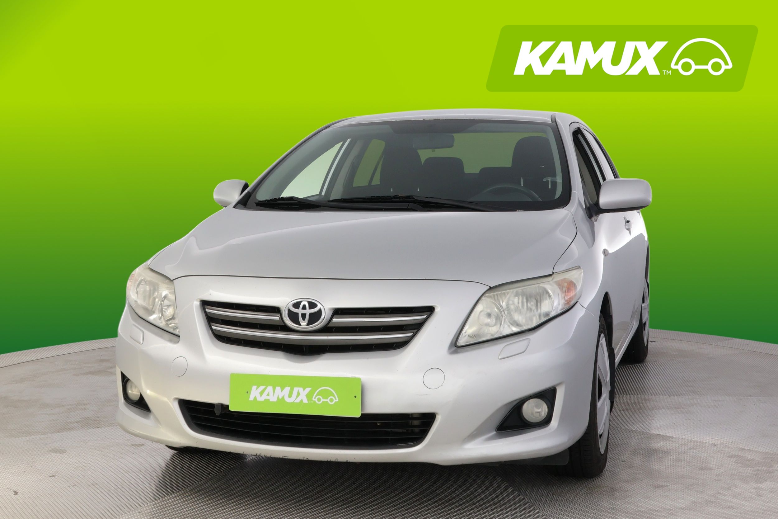 Toyota Corolla 1,33 Linea Sol 2010, kuva 6/18