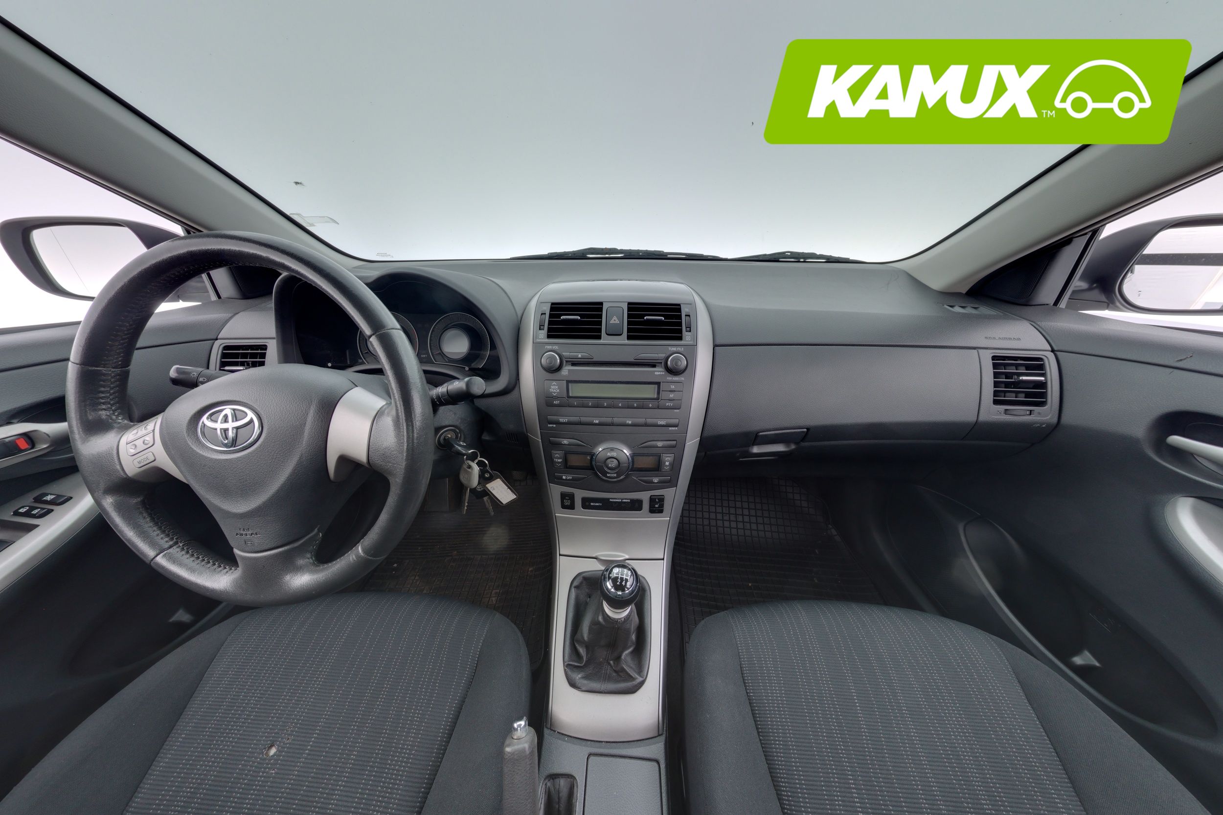 Toyota Corolla 1,33 Linea Sol 2010, kuva 7/18