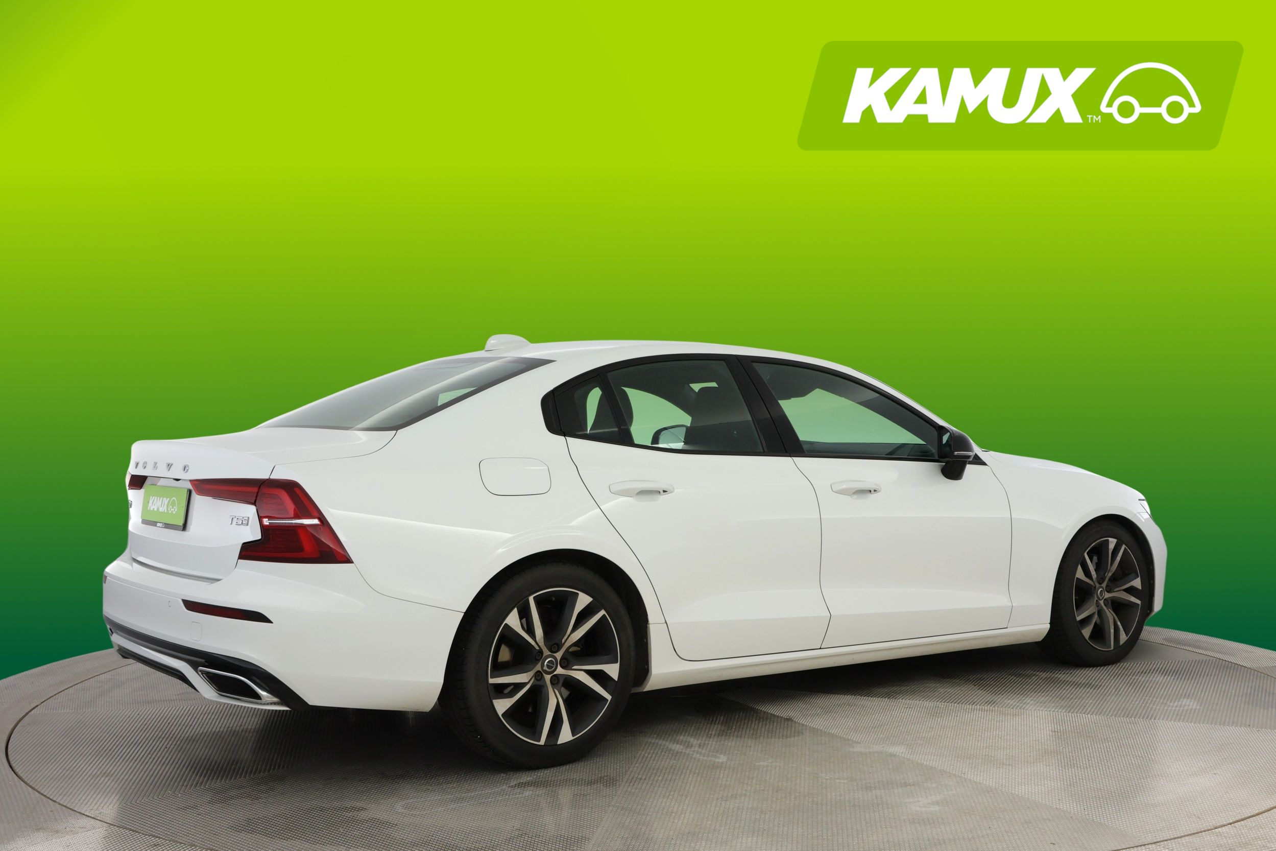 Volvo S60 T5 Business R-Design aut 2020, kuva 2/26