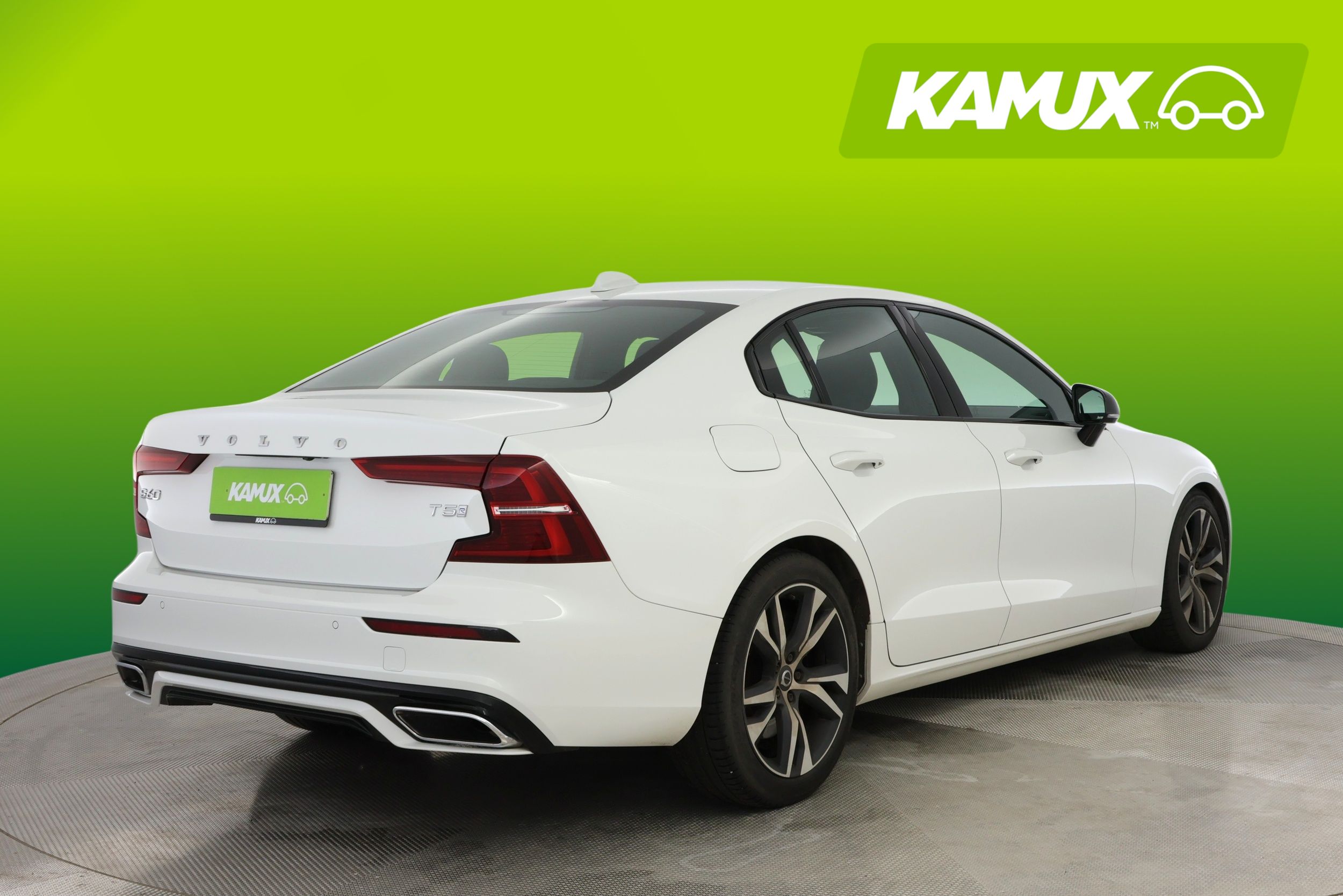 Volvo S60 T5 Business R-Design aut 2020, kuva 3/26