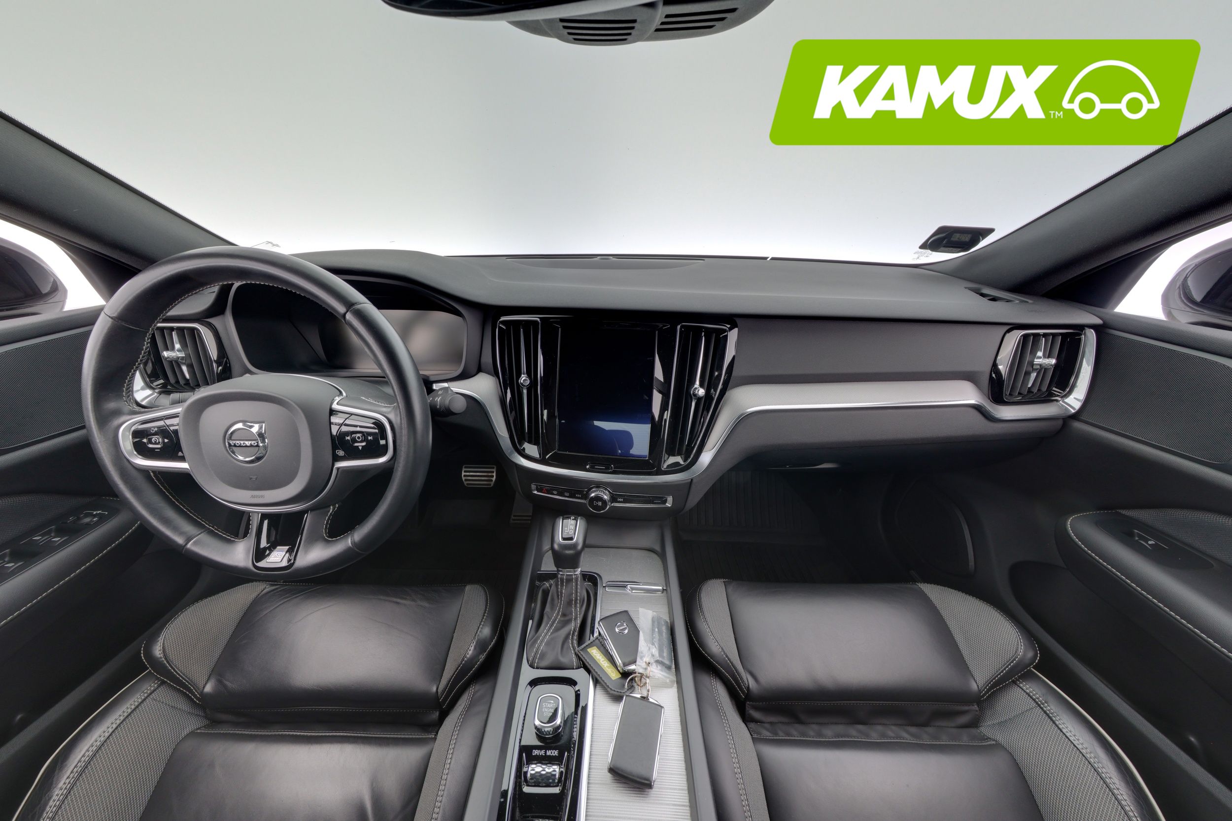 Volvo S60 T5 Business R-Design aut 2020, kuva 7/26
