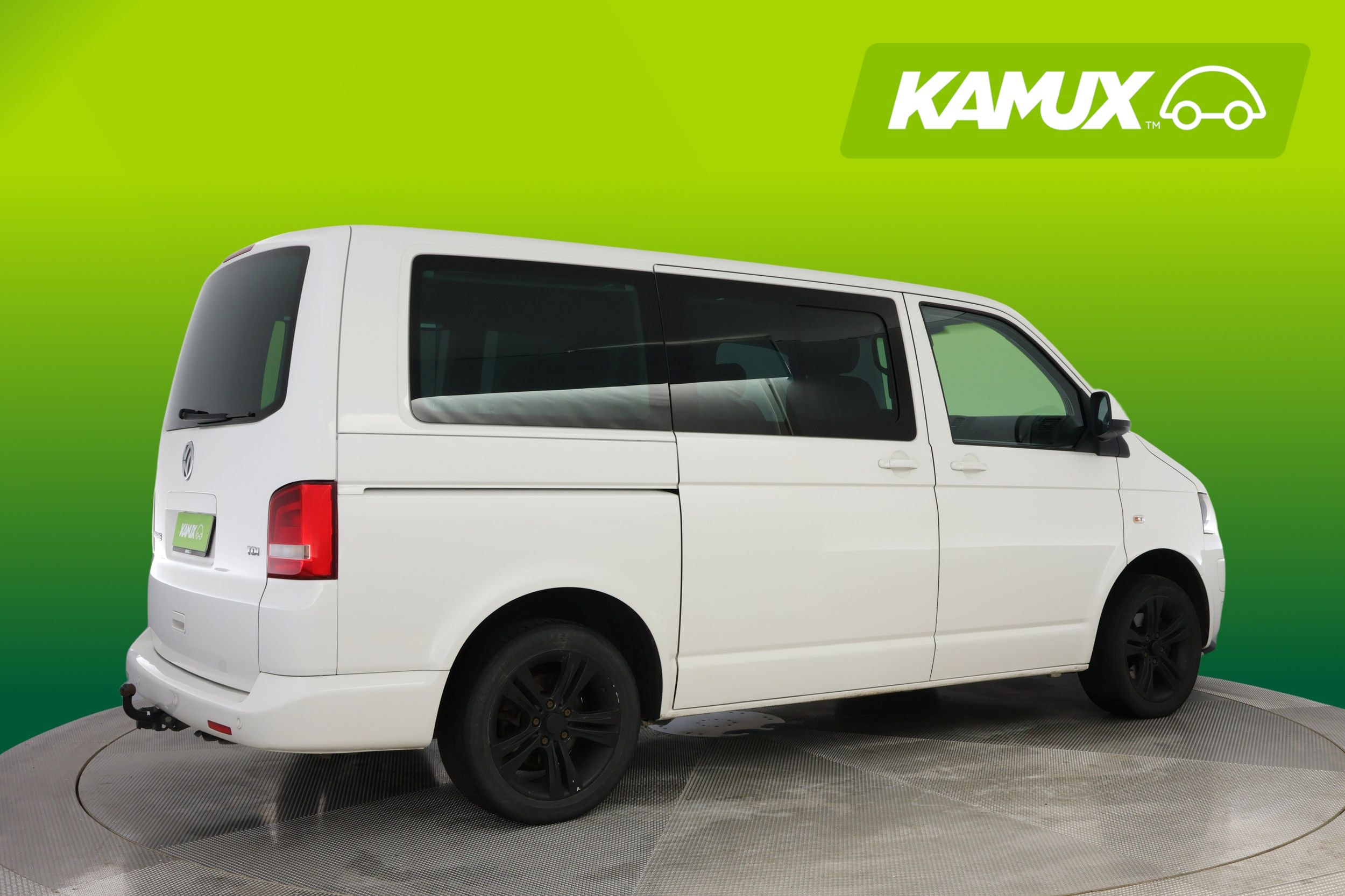 Volkswagen Caravelle 2010, kuva 2/18