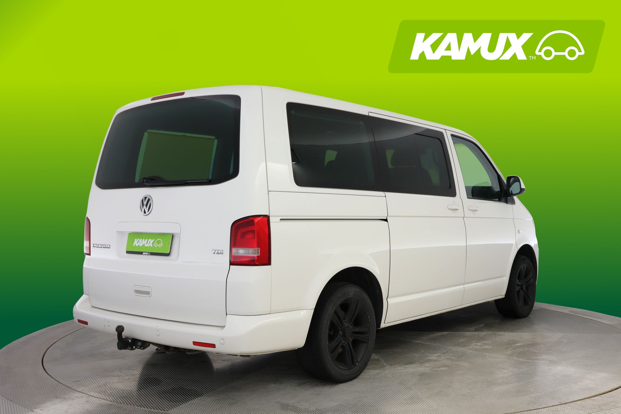 Volkswagen Caravelle 2010, kuva 3/18