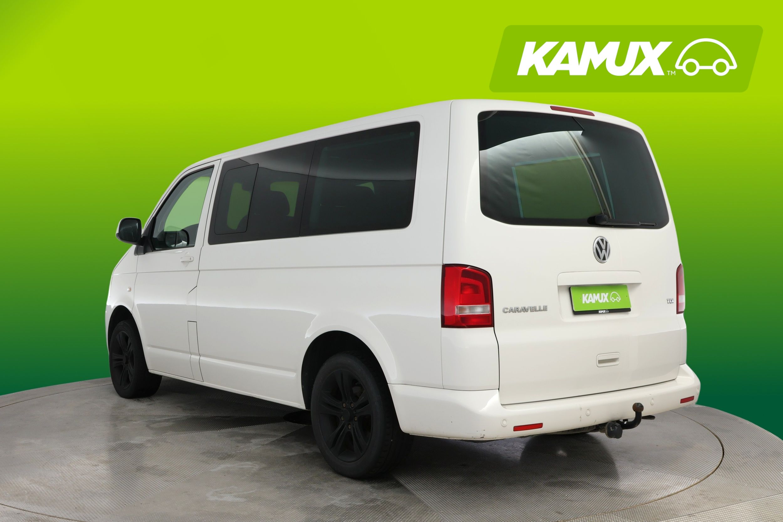 Volkswagen Caravelle 2010, kuva 4/18