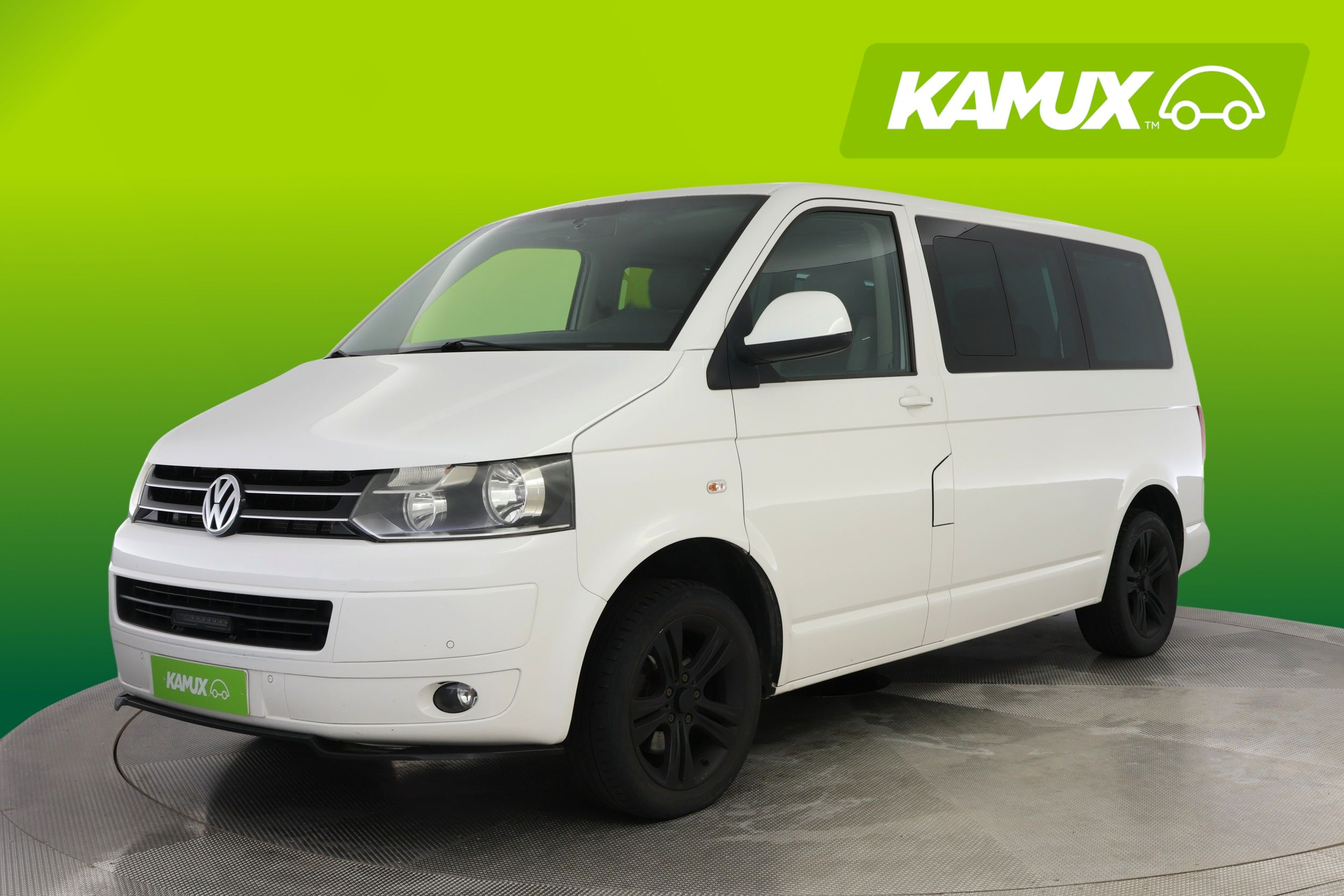 Volkswagen Caravelle 2010, kuva 5/18