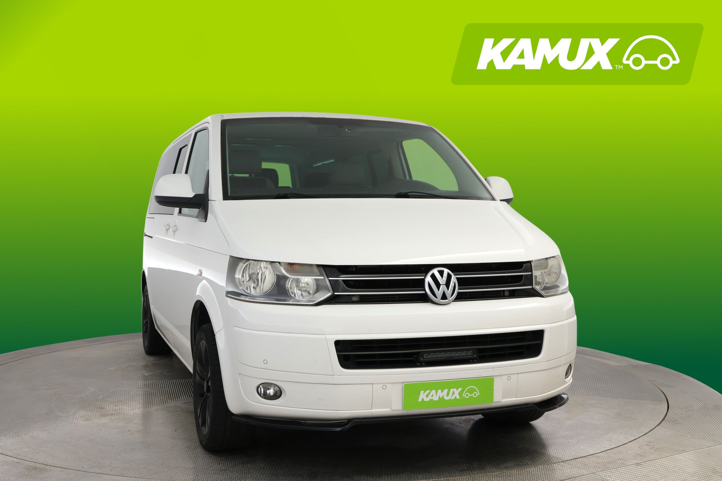 Volkswagen Caravelle 2010, kuva 6/18