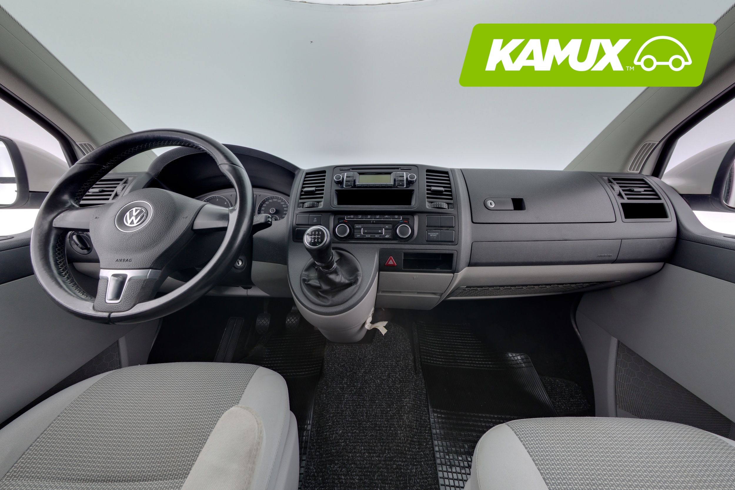 Volkswagen Caravelle 2010, kuva 7/18