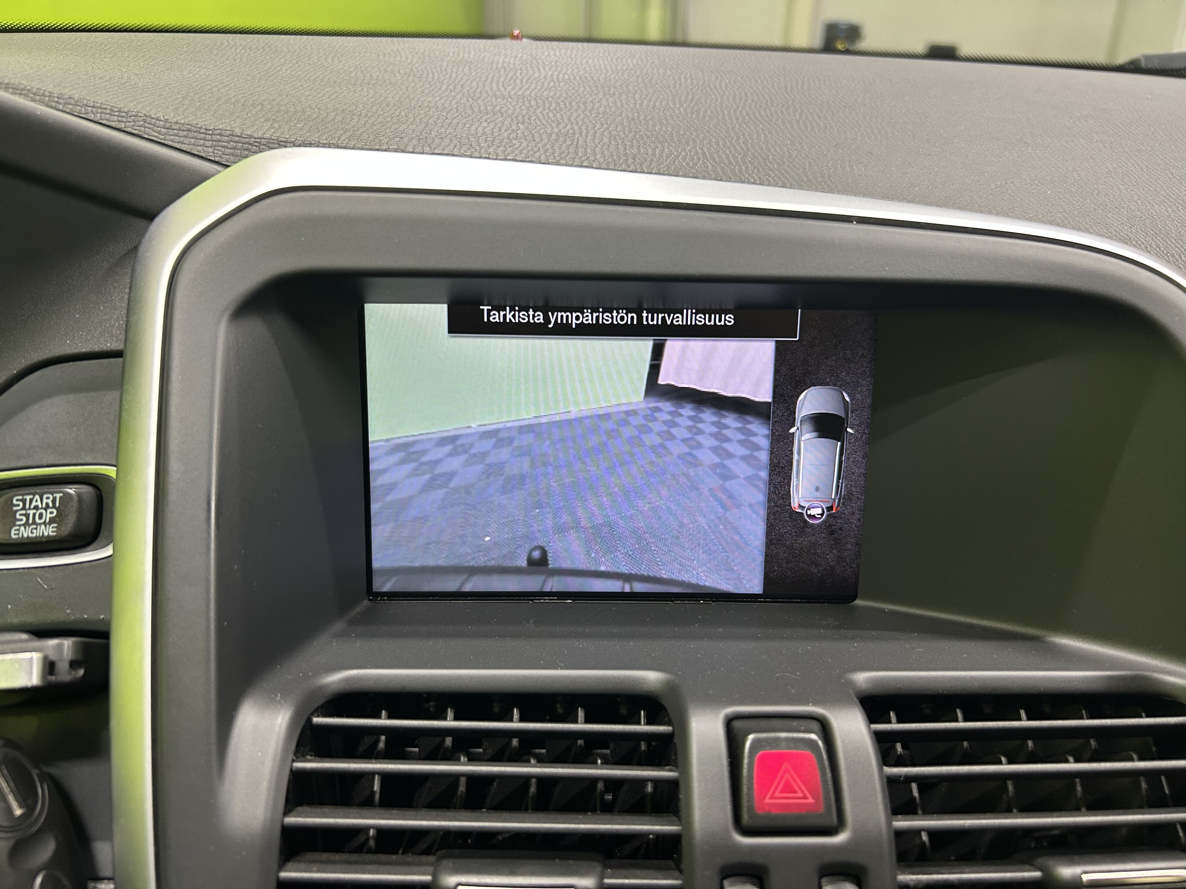 Volvo XC60 D3 DRIVe Kinetic 2011, kuva 6/6