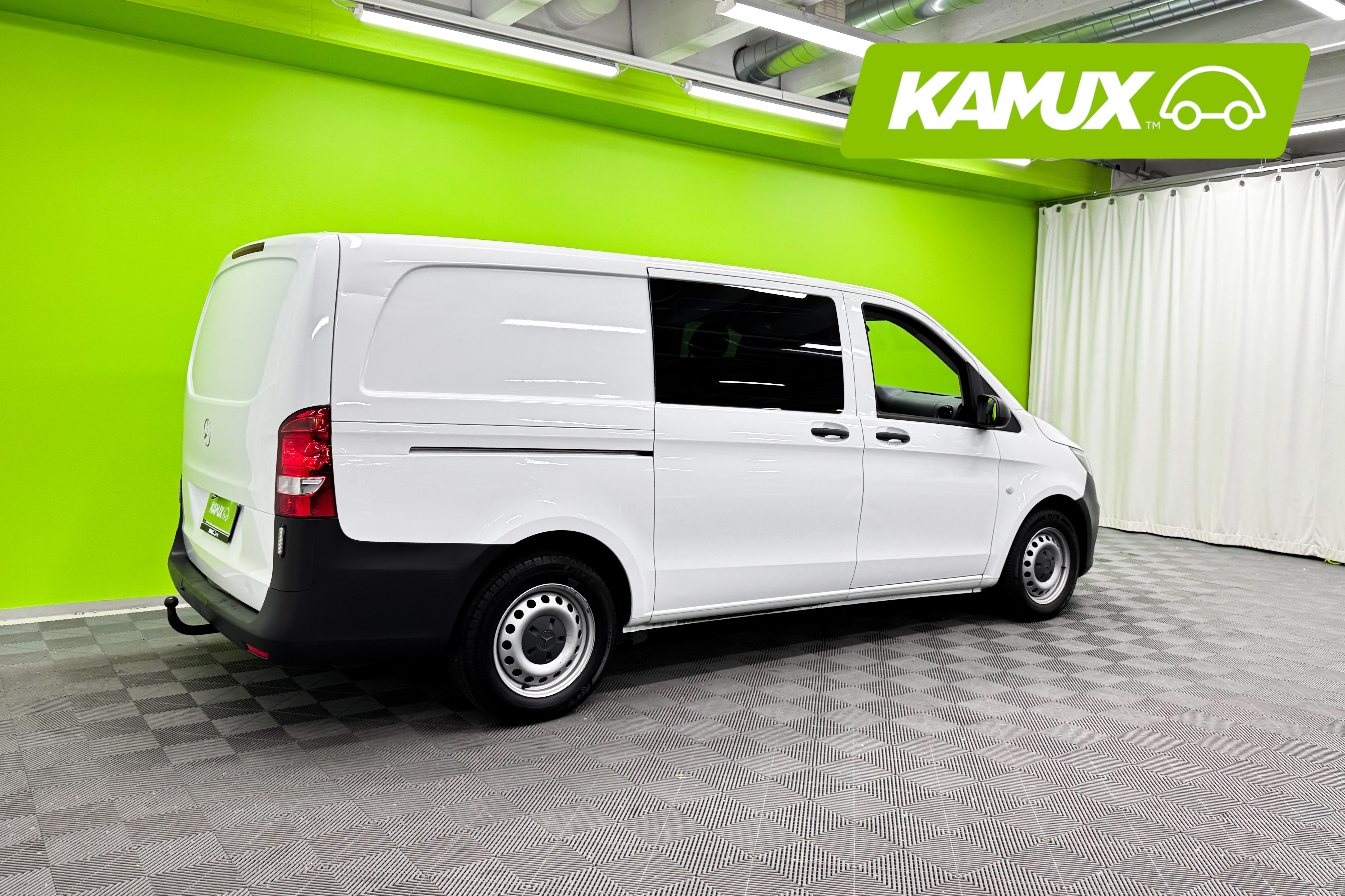 Mercedes-Benz Vito 2022, kuva 3/23