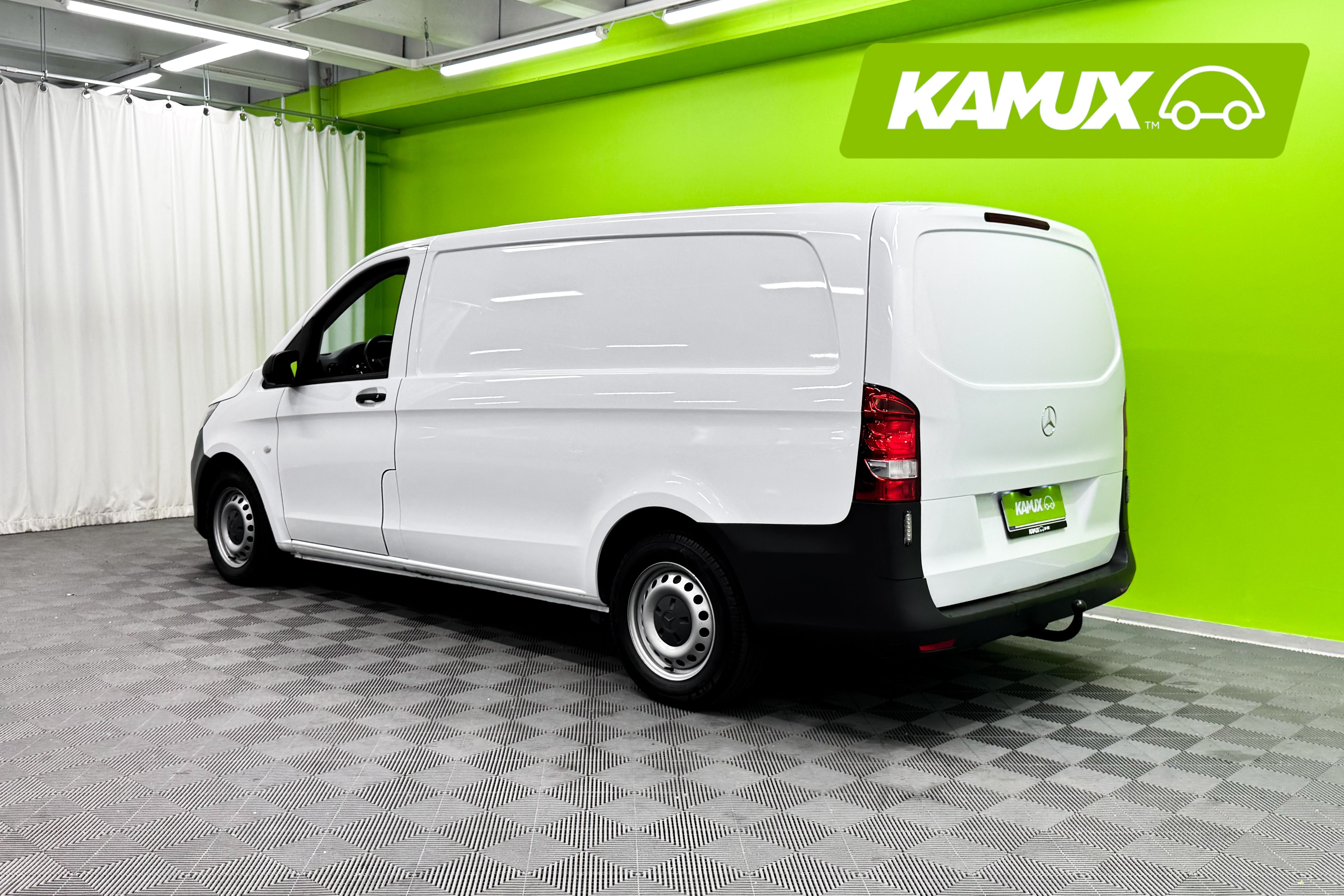 Mercedes-Benz Vito 2022, kuva 4/23