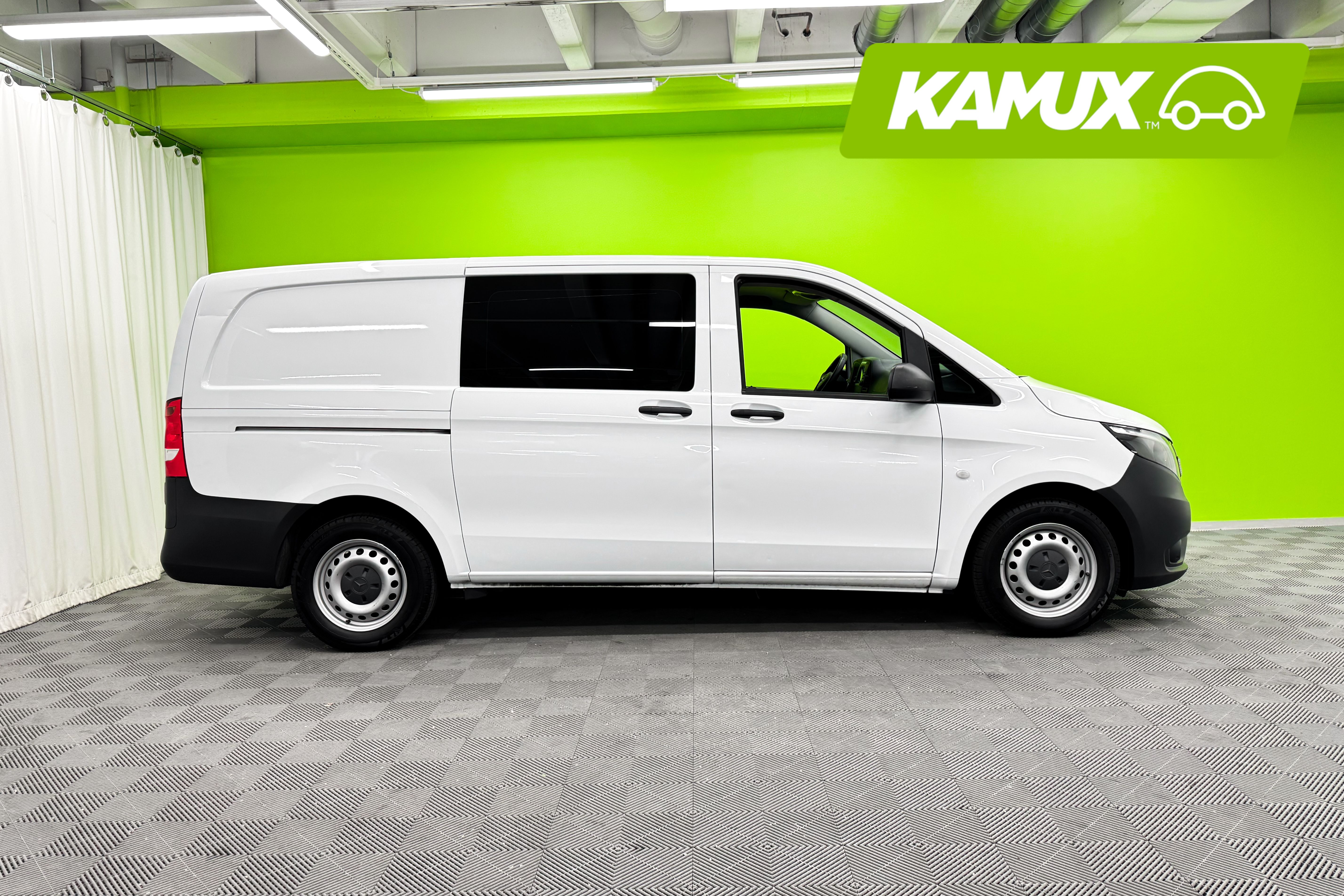Mercedes-Benz Vito 2022, kuva 2/23