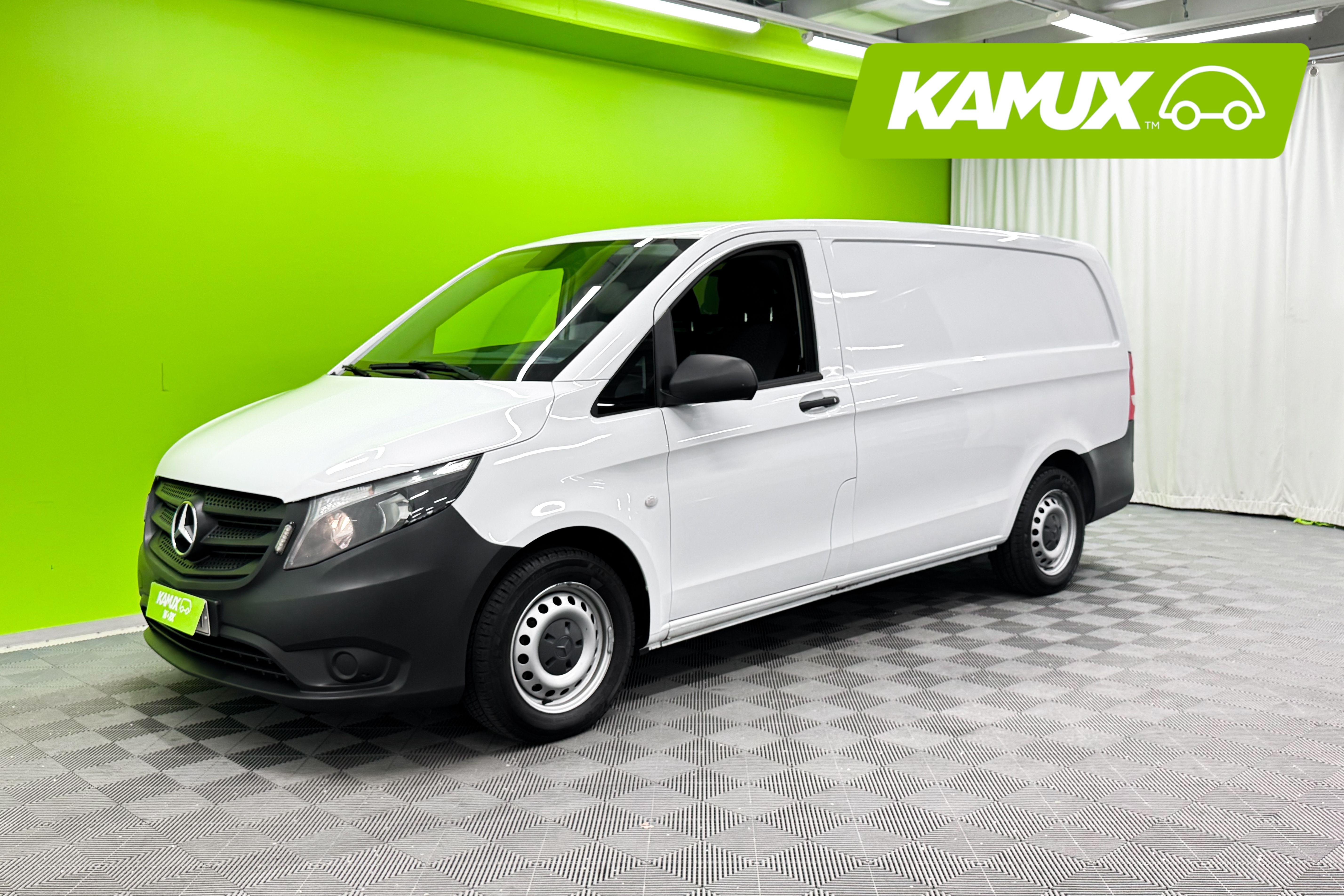 Mercedes-Benz Vito 2022, kuva 5/23