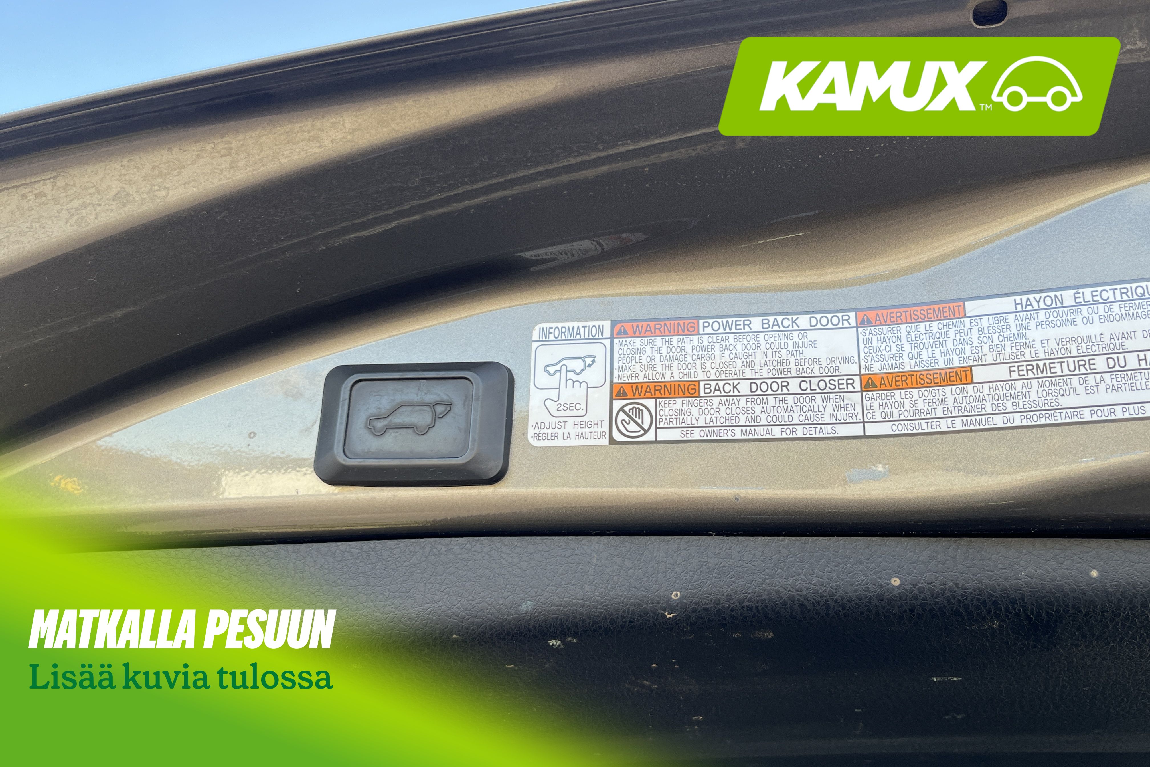 Toyota RAV4 2.0 Valvematic 4x4 2016, kuva 7/7