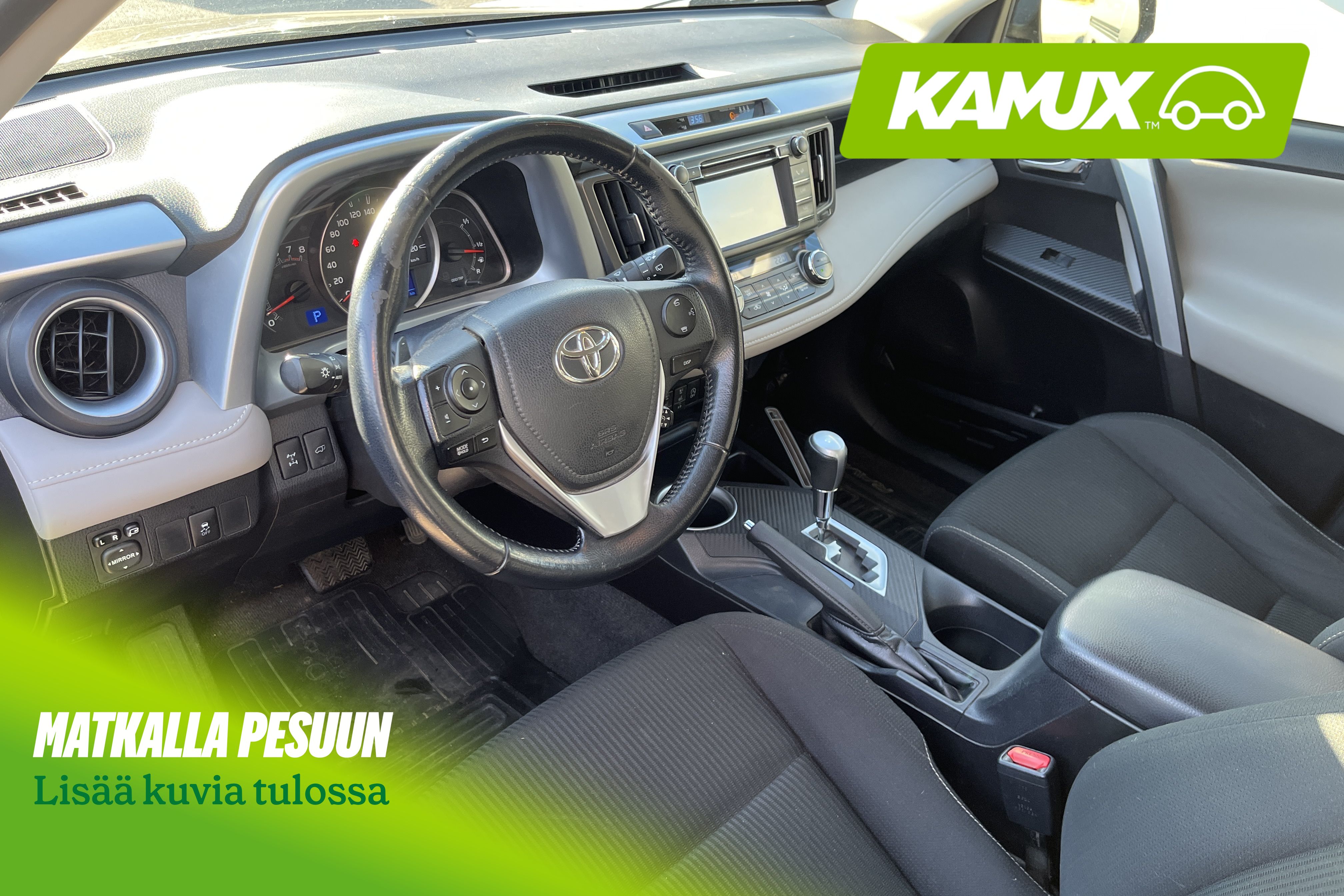 Toyota RAV4 2.0 Valvematic 4x4 2016, kuva 3/7