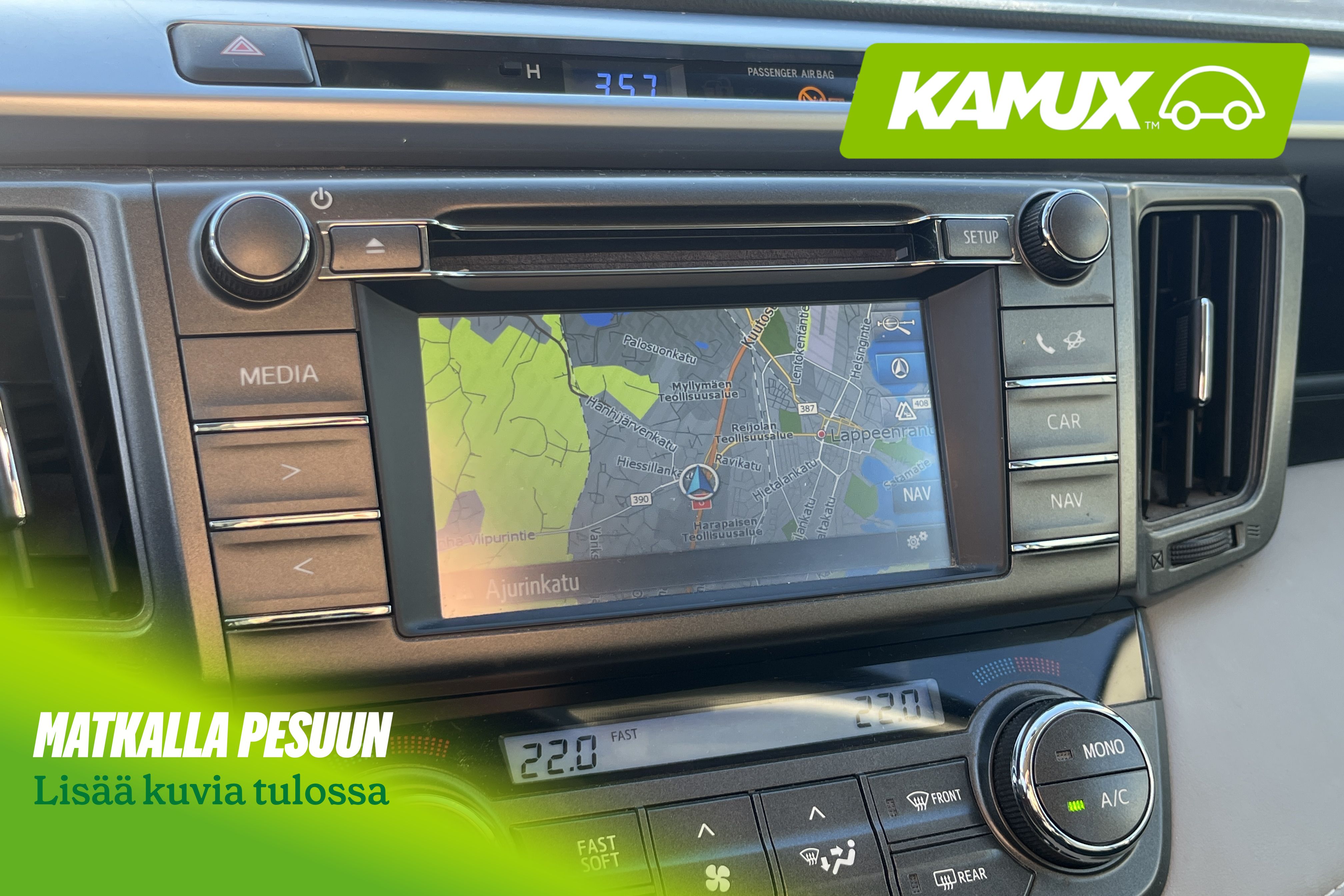 Toyota RAV4 2.0 Valvematic 4x4 2016, kuva 5/7