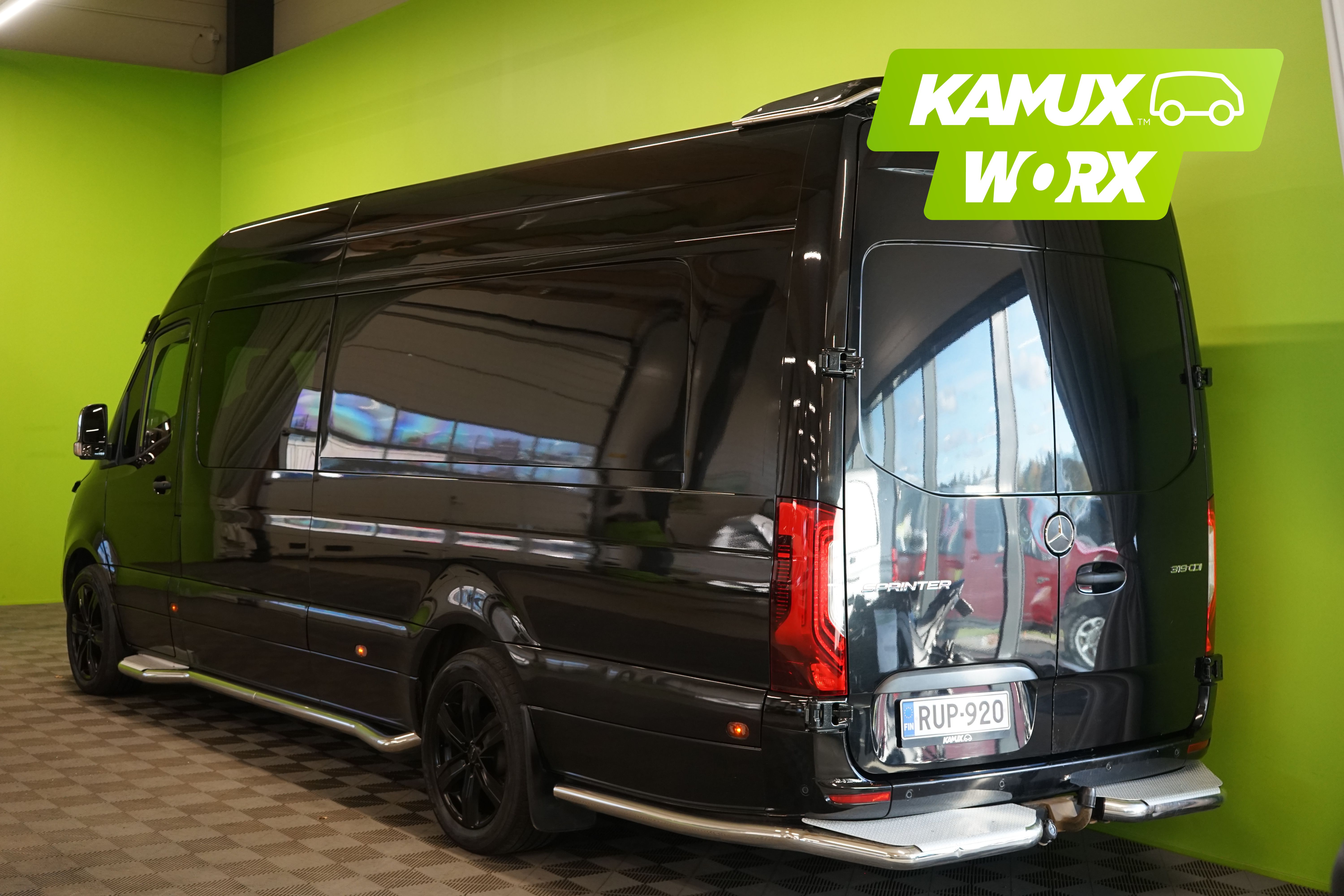 Mercedes-Benz Sprinter 2021, photo 5/33