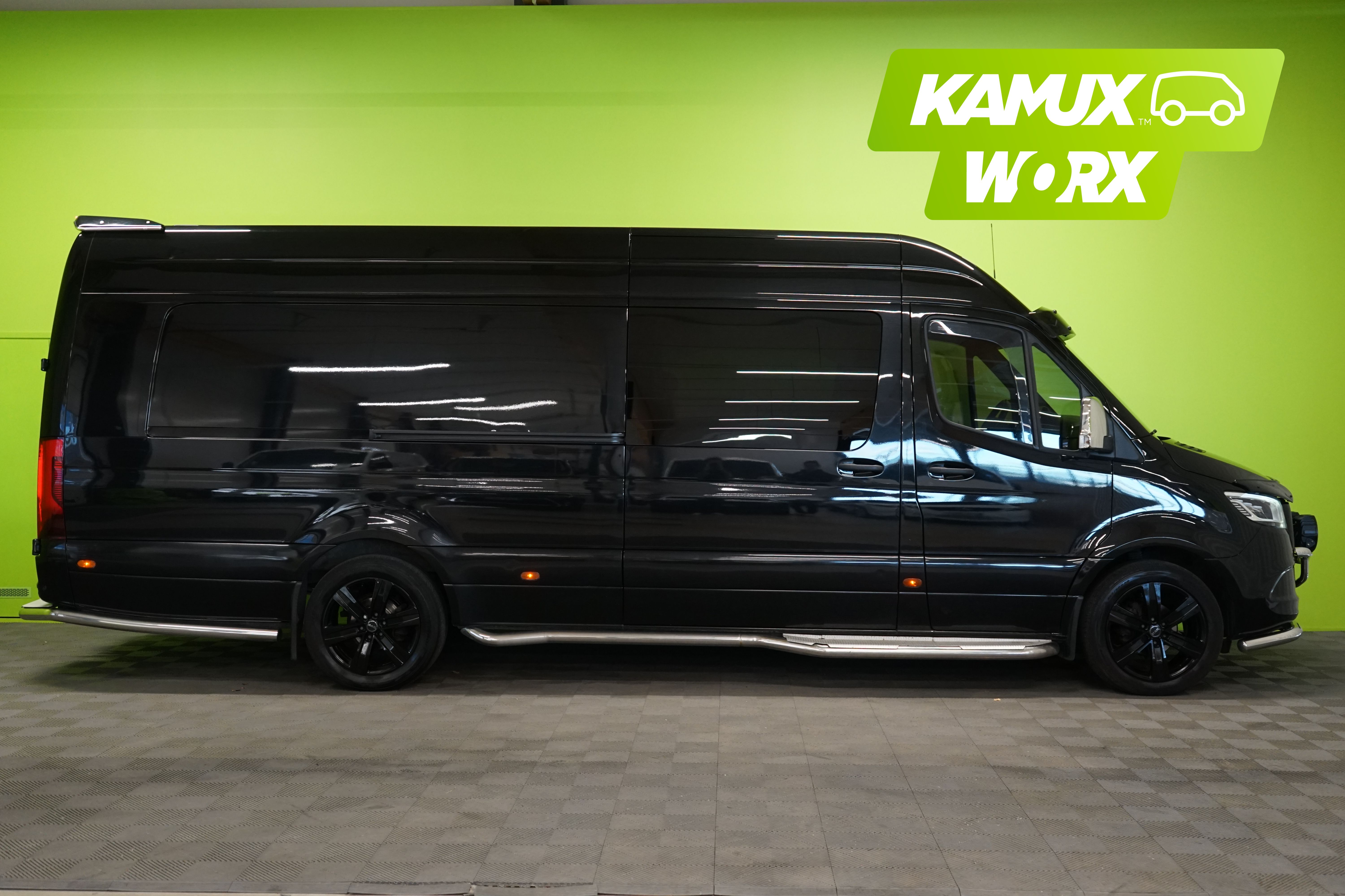Mercedes-Benz Sprinter 2021, photo 3/33