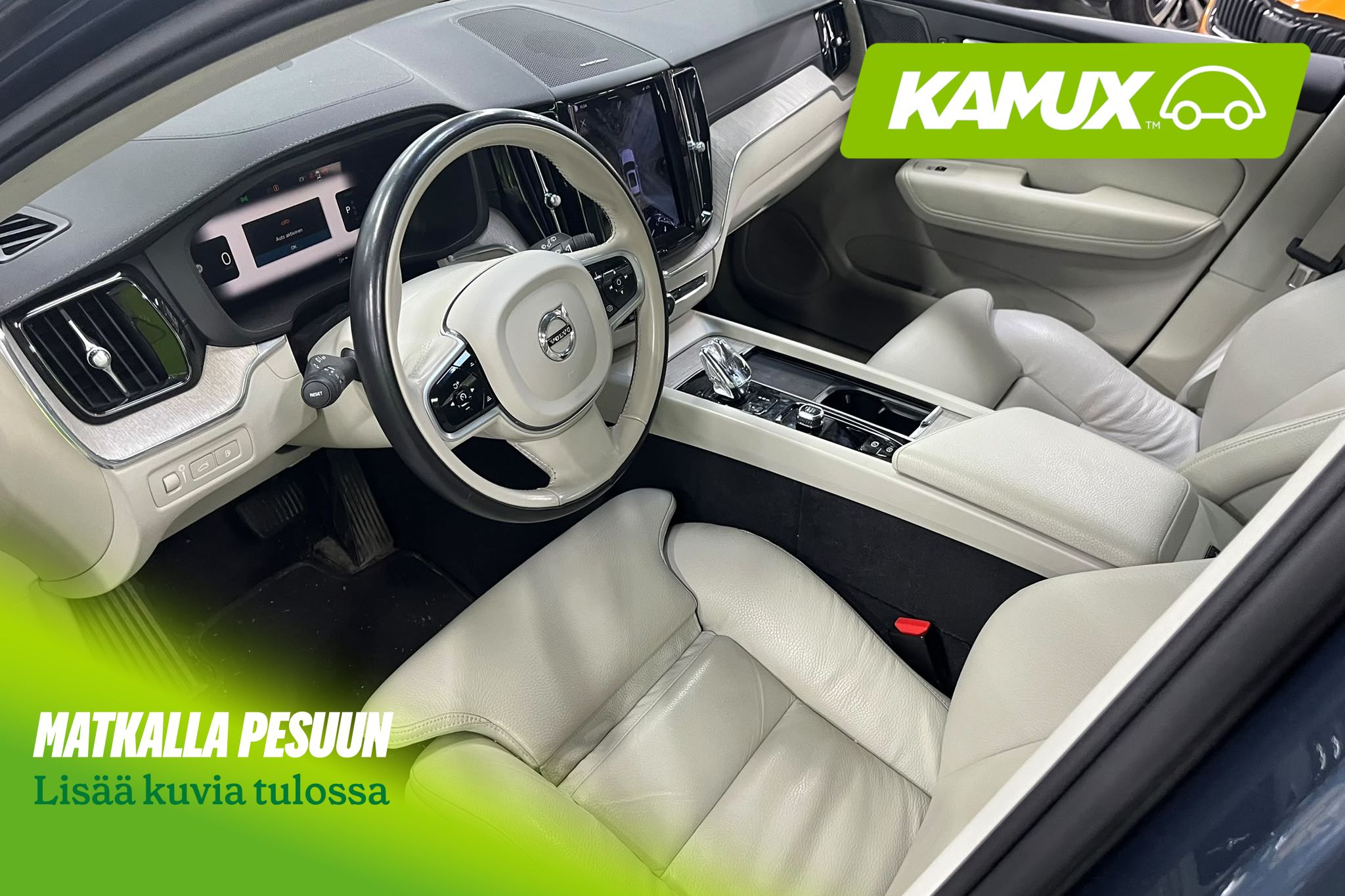 Volvo XC60 2021, photo 2/12