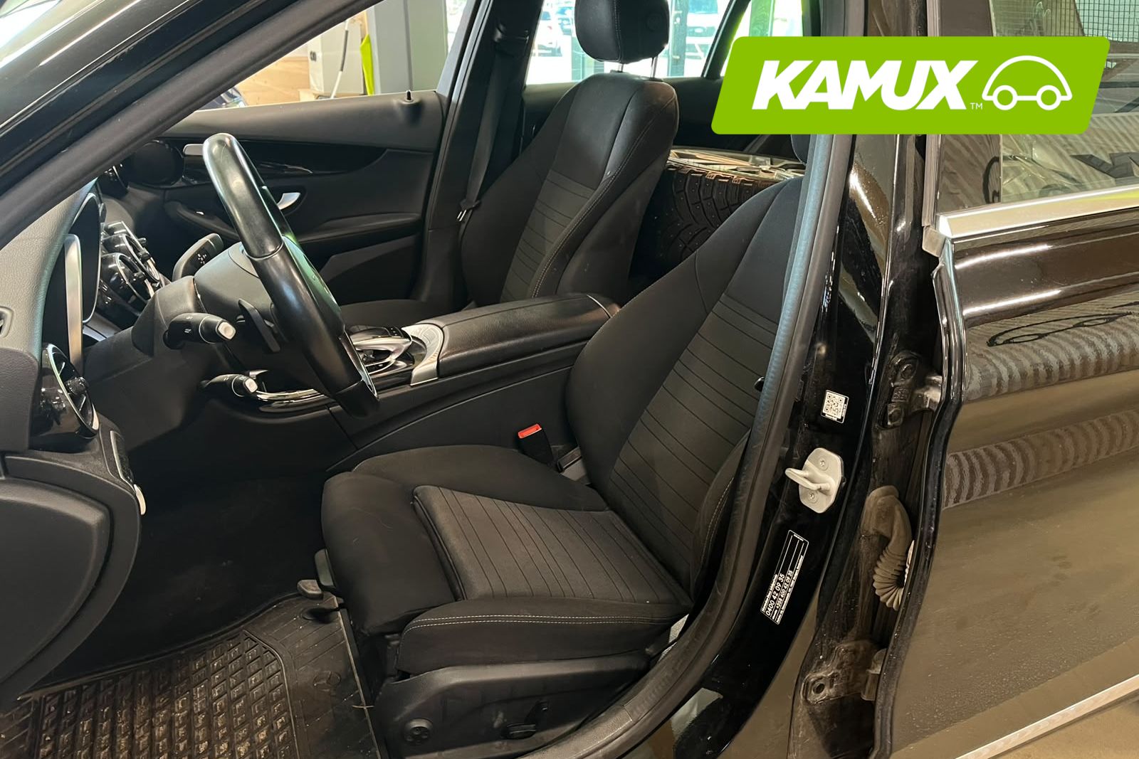 Mercedes-Benz C 2016, kuva 5/12