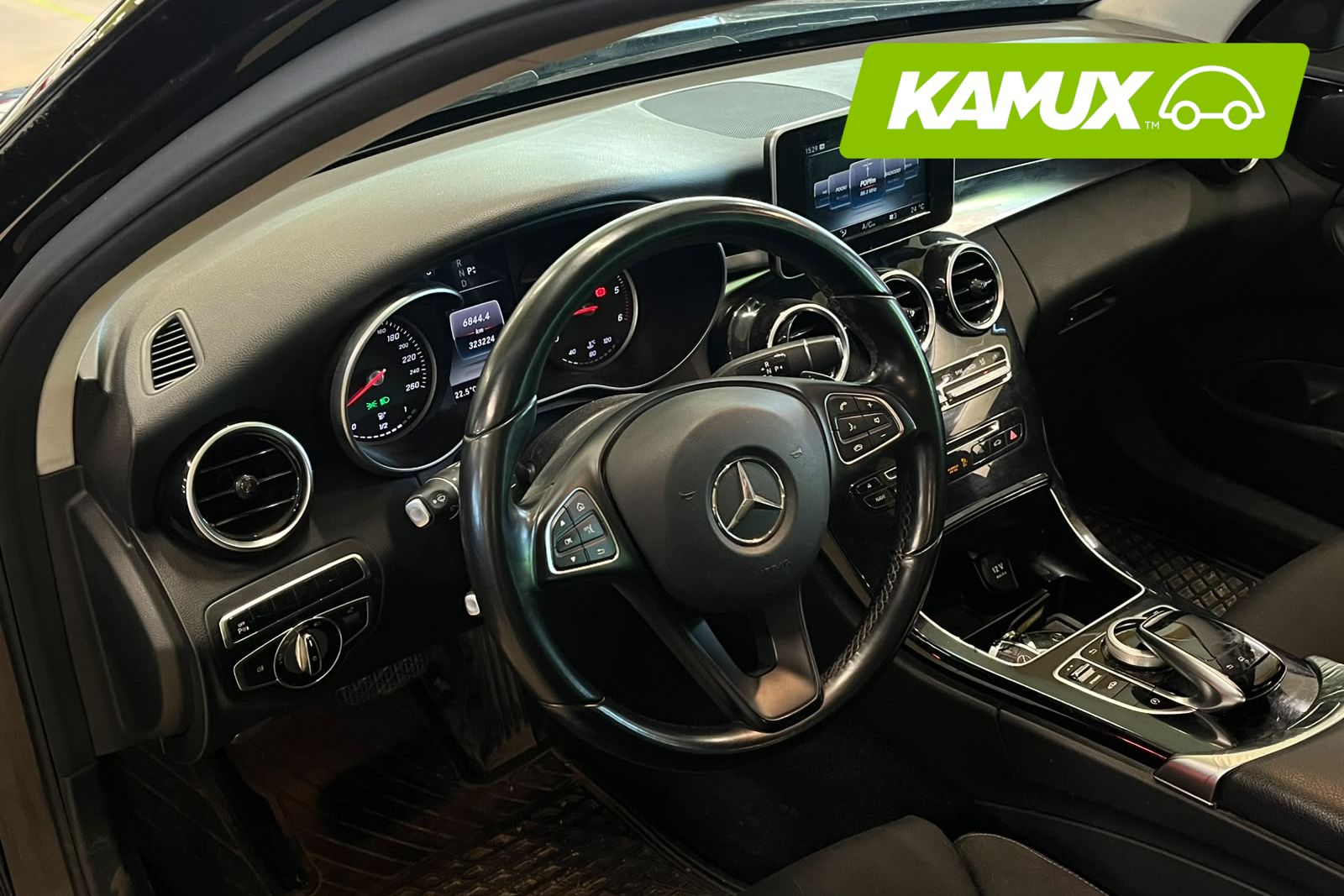 Mercedes-Benz C 2016, kuva 6/12