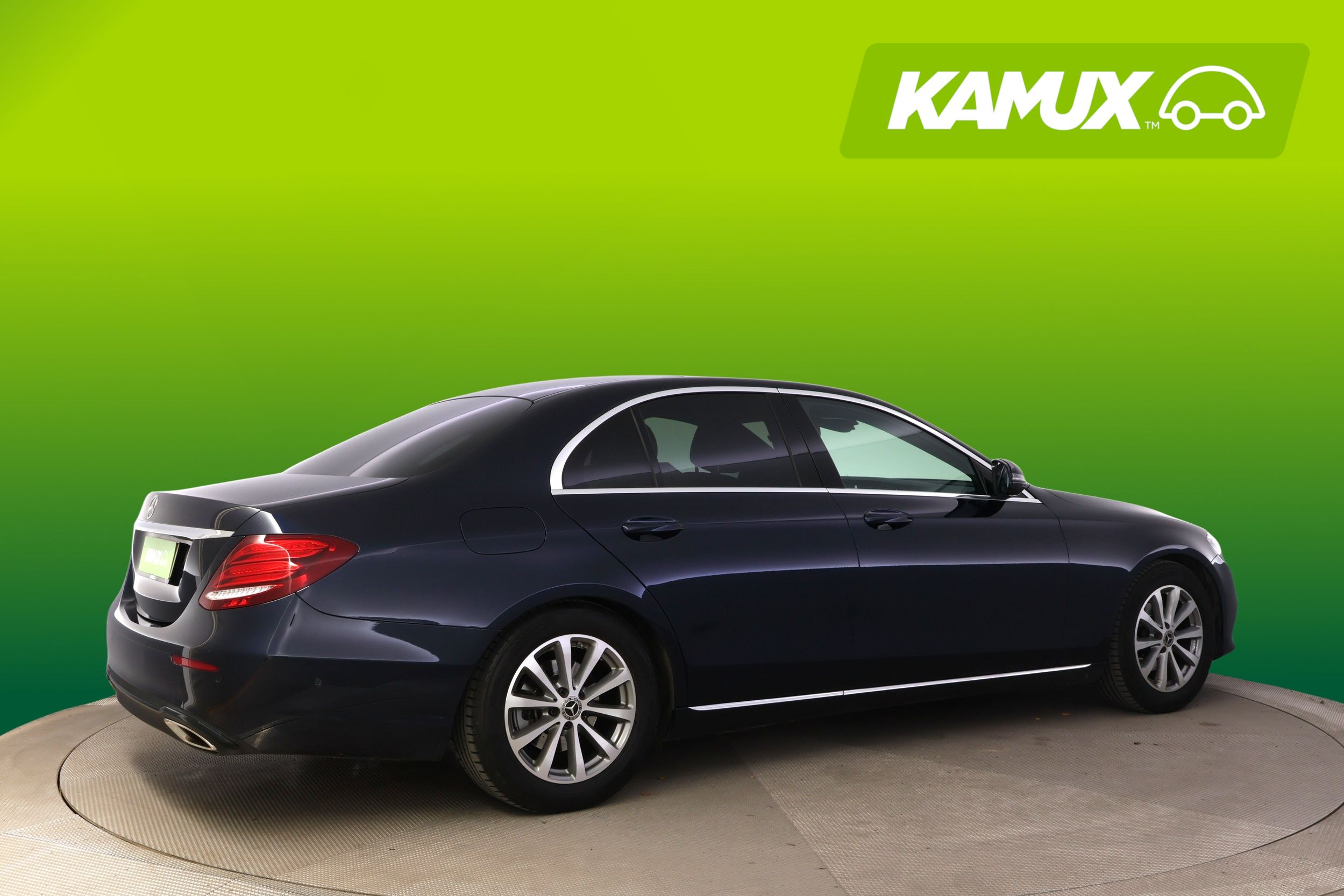 Mercedes-Benz E 2019, kuva 2/35