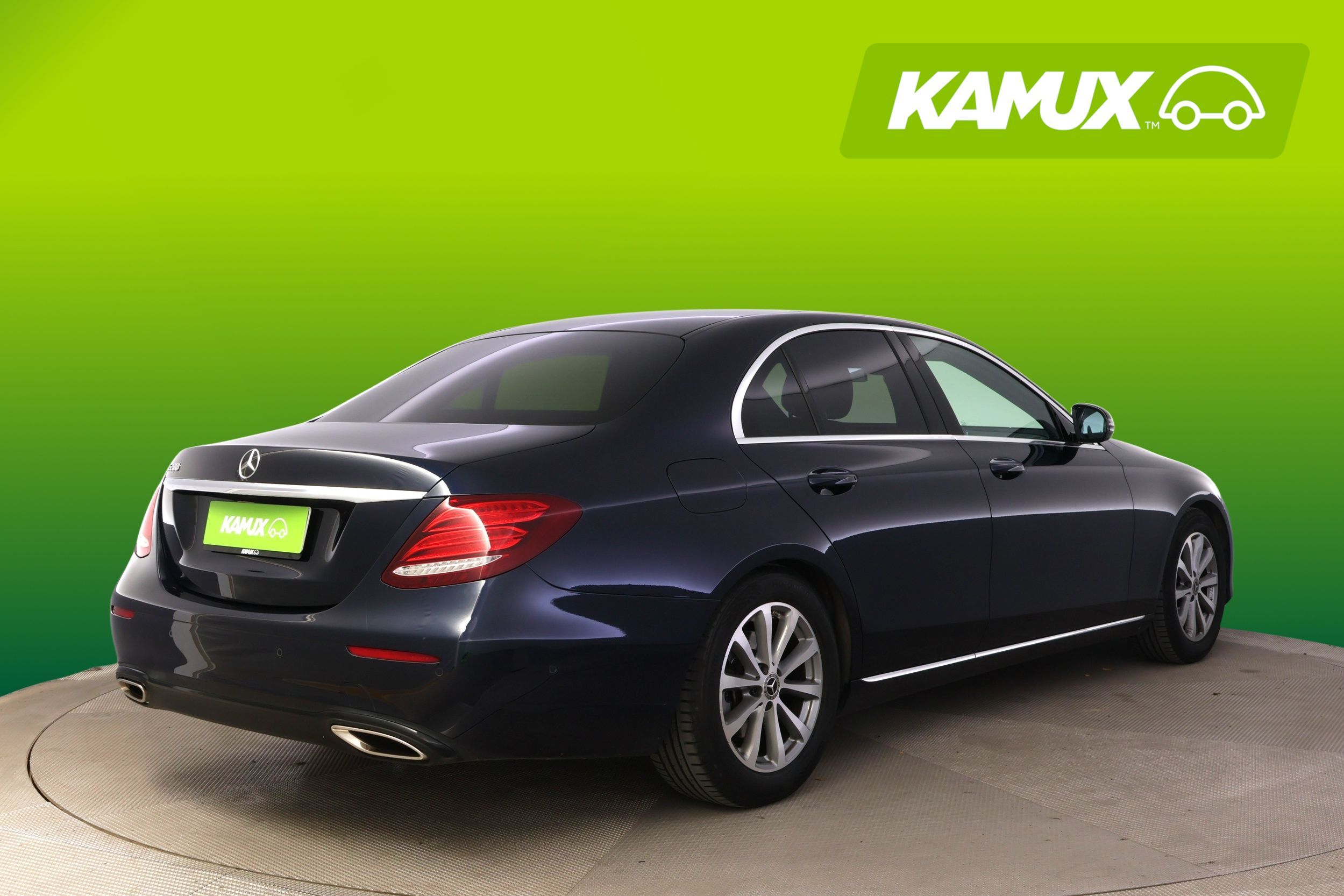 Mercedes-Benz E 2019, kuva 3/35