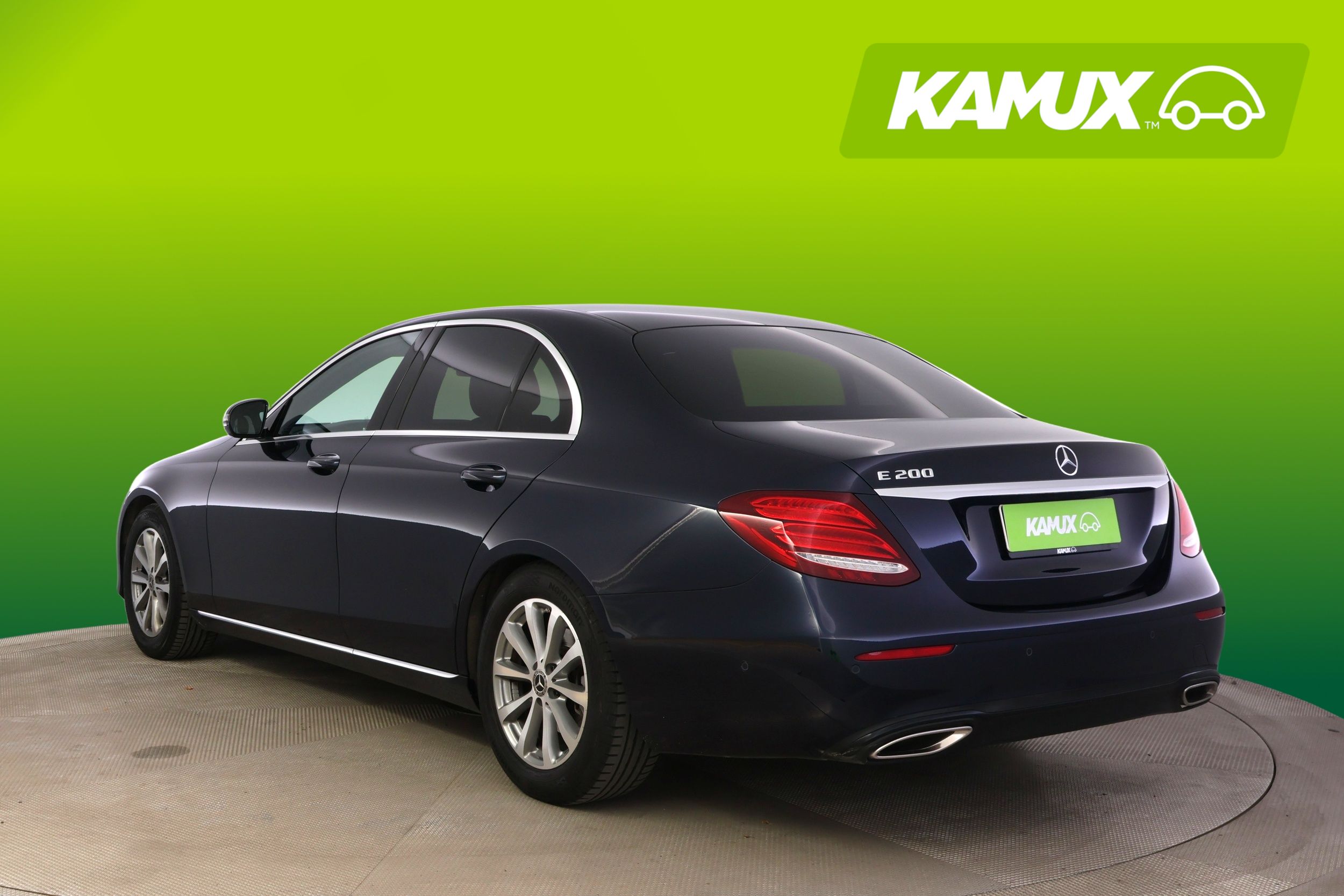 Mercedes-Benz E 2019, kuva 4/35